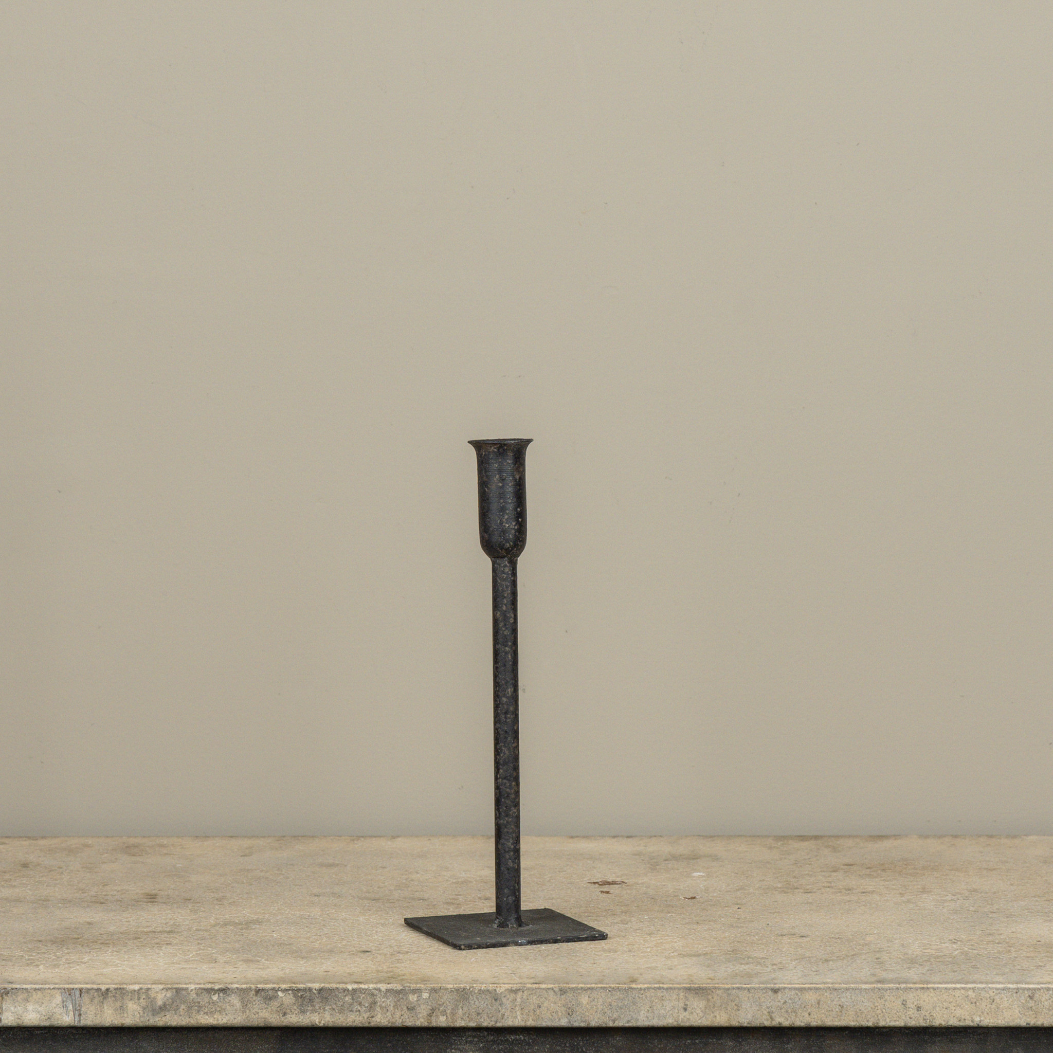 Villa Taper Candle Holder, 10", photo 4 of 4