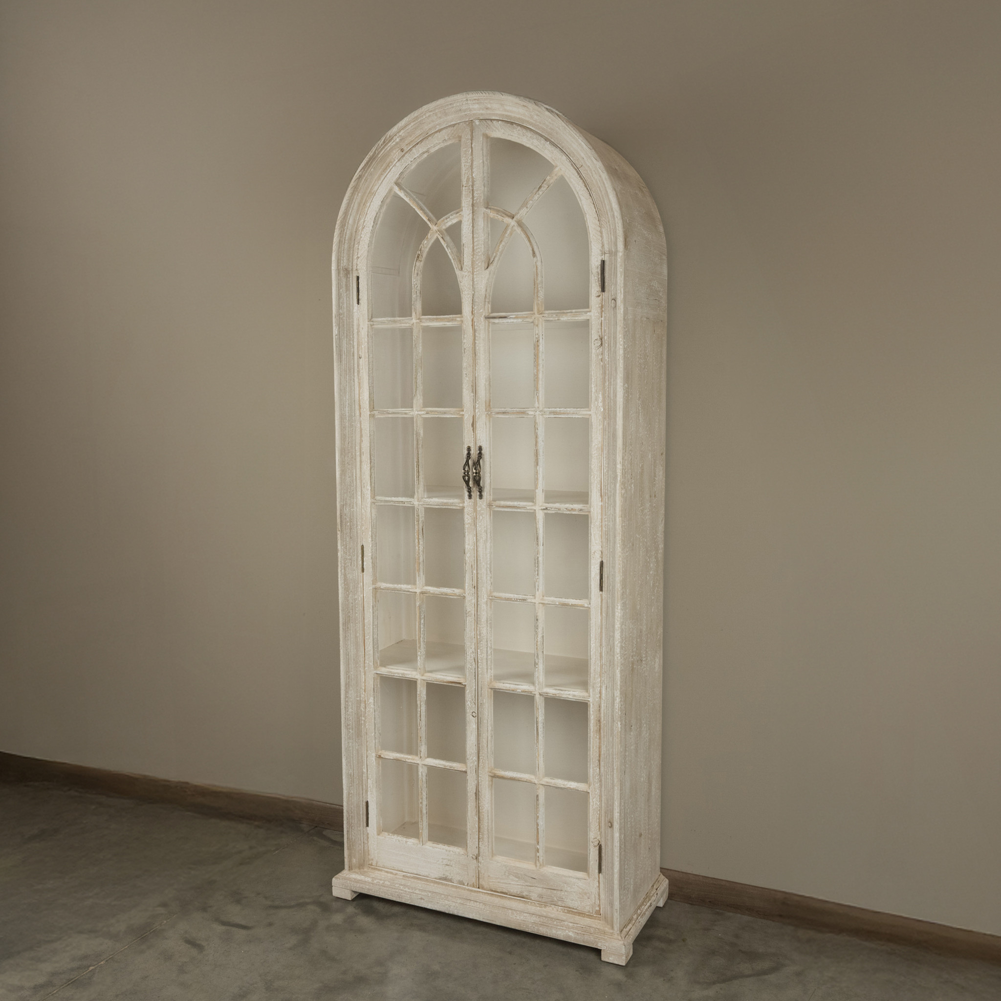 Estelle Arched Cabinet, photo 2 of 3