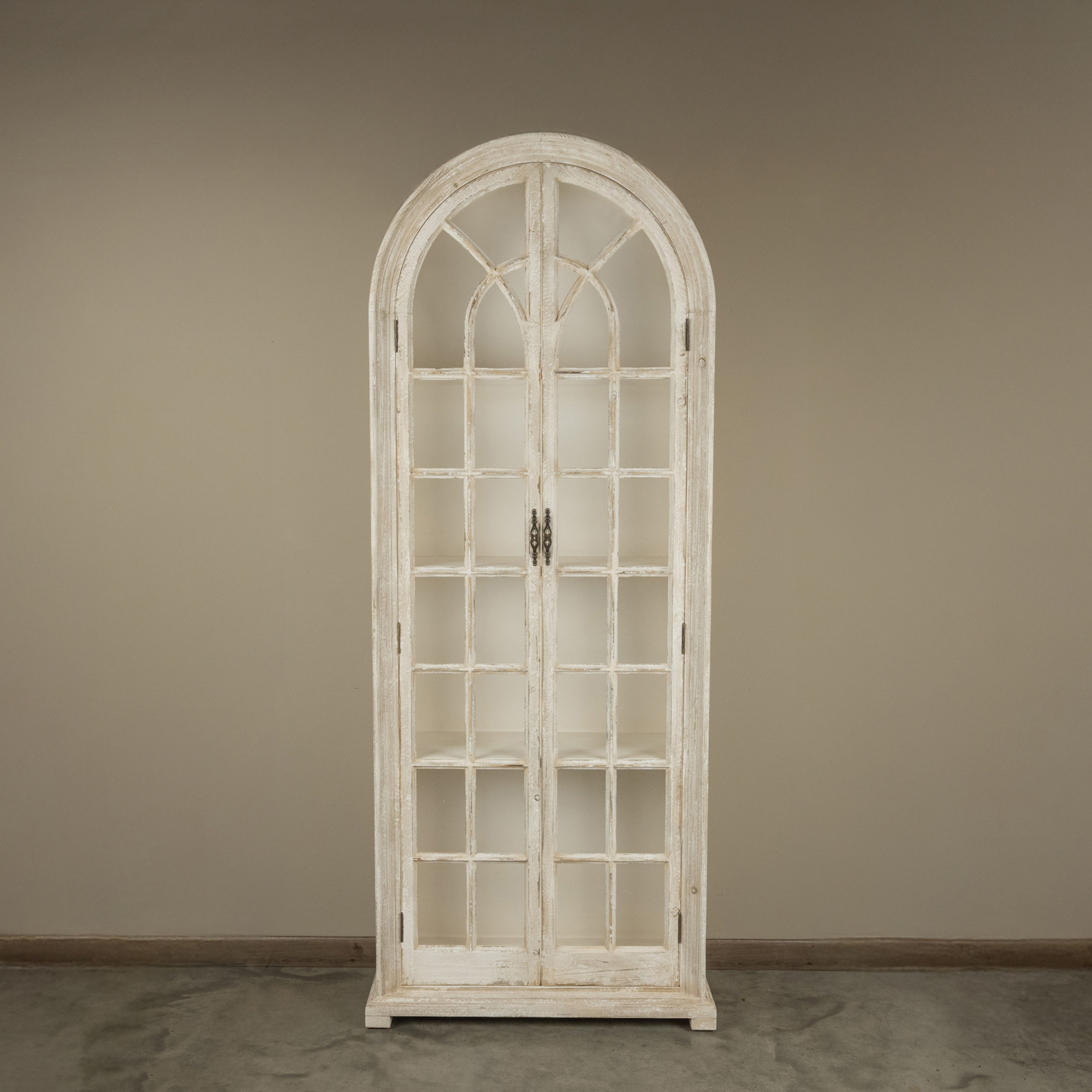 Estelle Arched Cabinet, photo 3 of 3