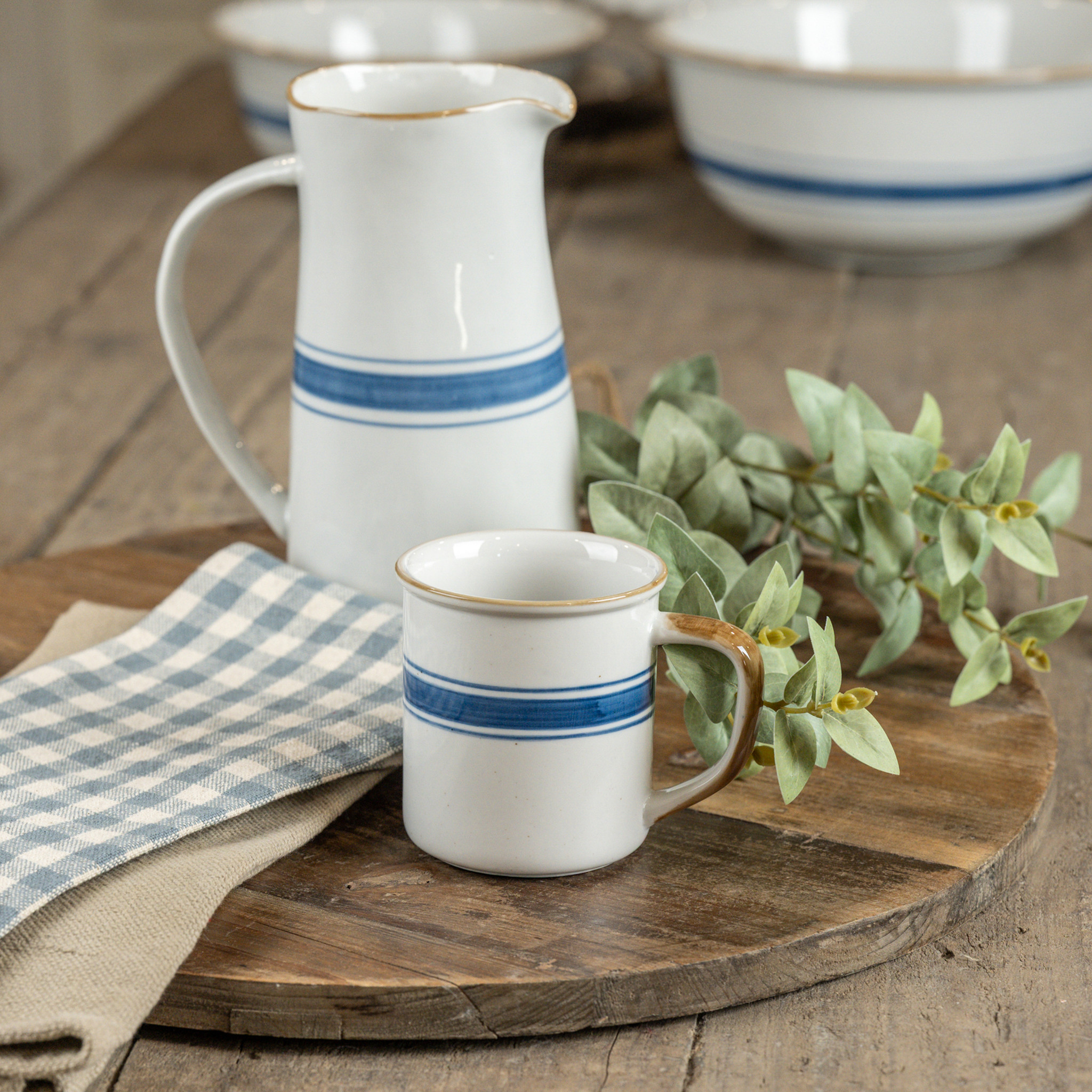 Cozy Cottage Mug