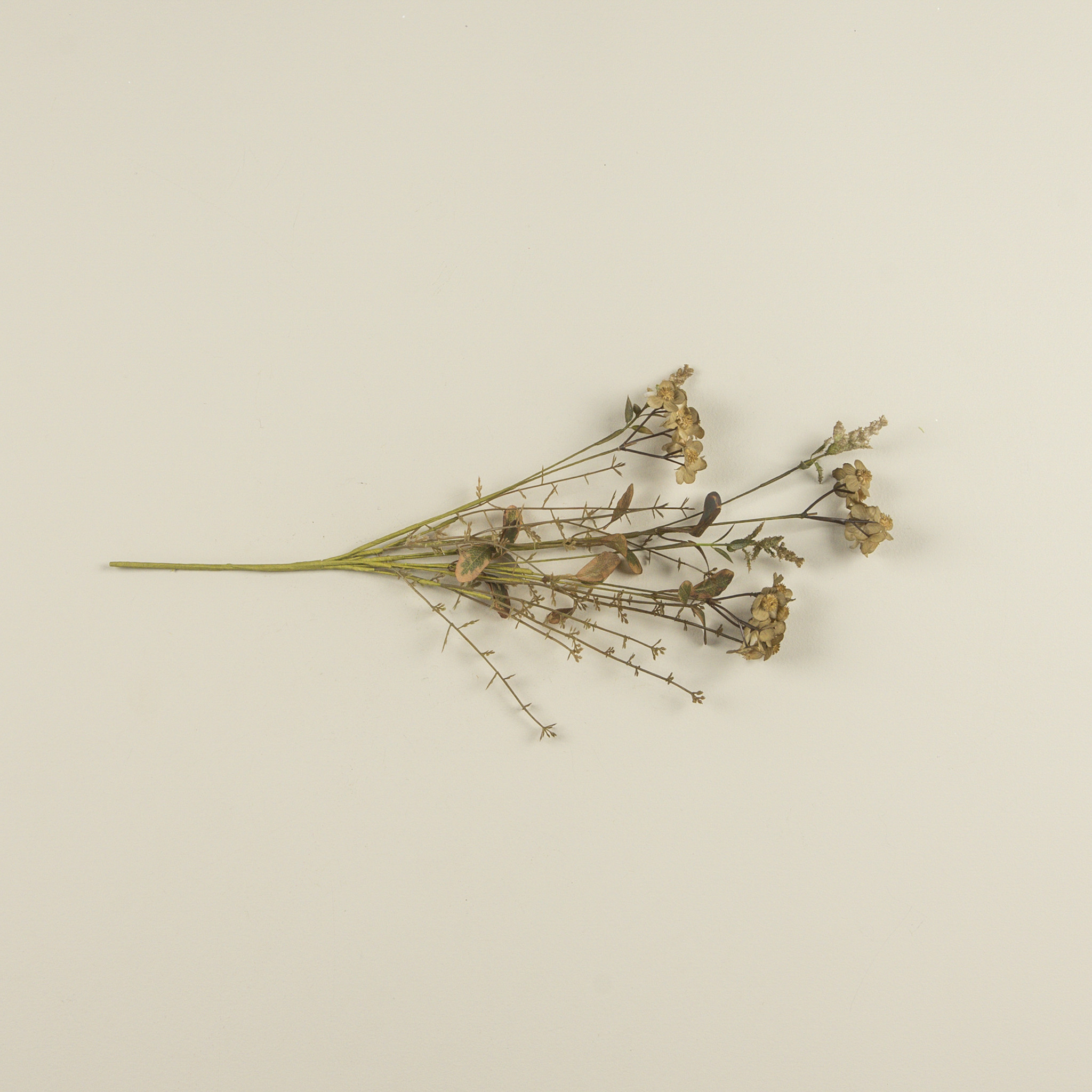 Rustic Green Wildflower Spray, 20.5", photo 3 of 4