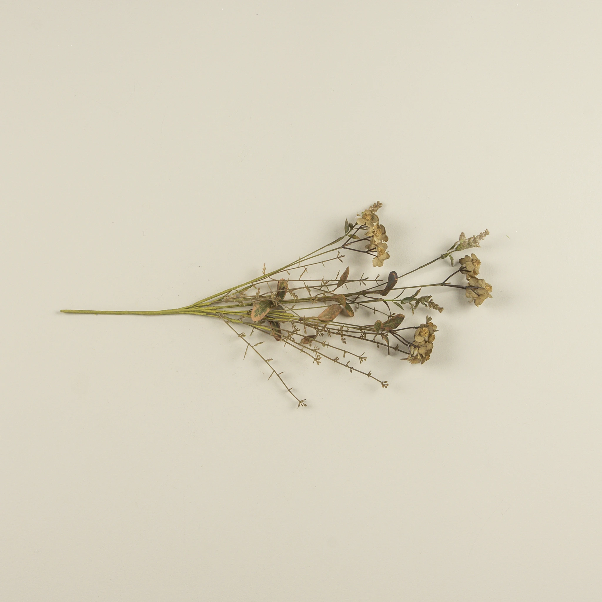 Rustic Green Wildflower Spray, 20.5", photo 3 of 4