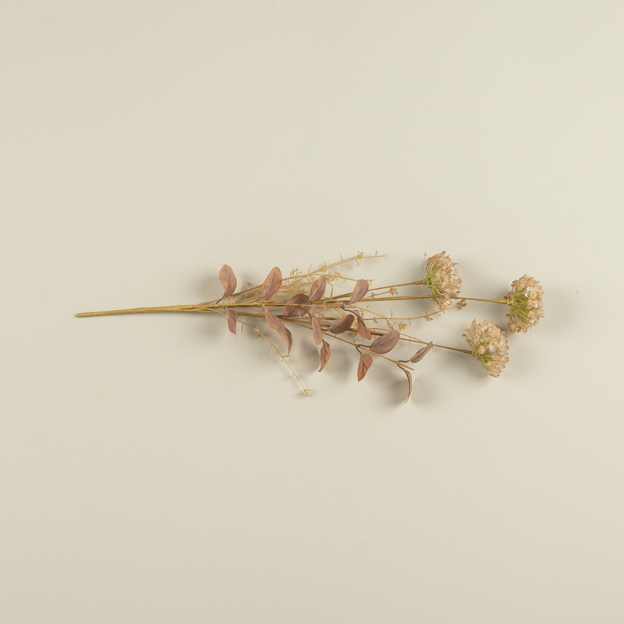 Dusty Cream Wildflower Spray, 20.5", photo 4 of 4