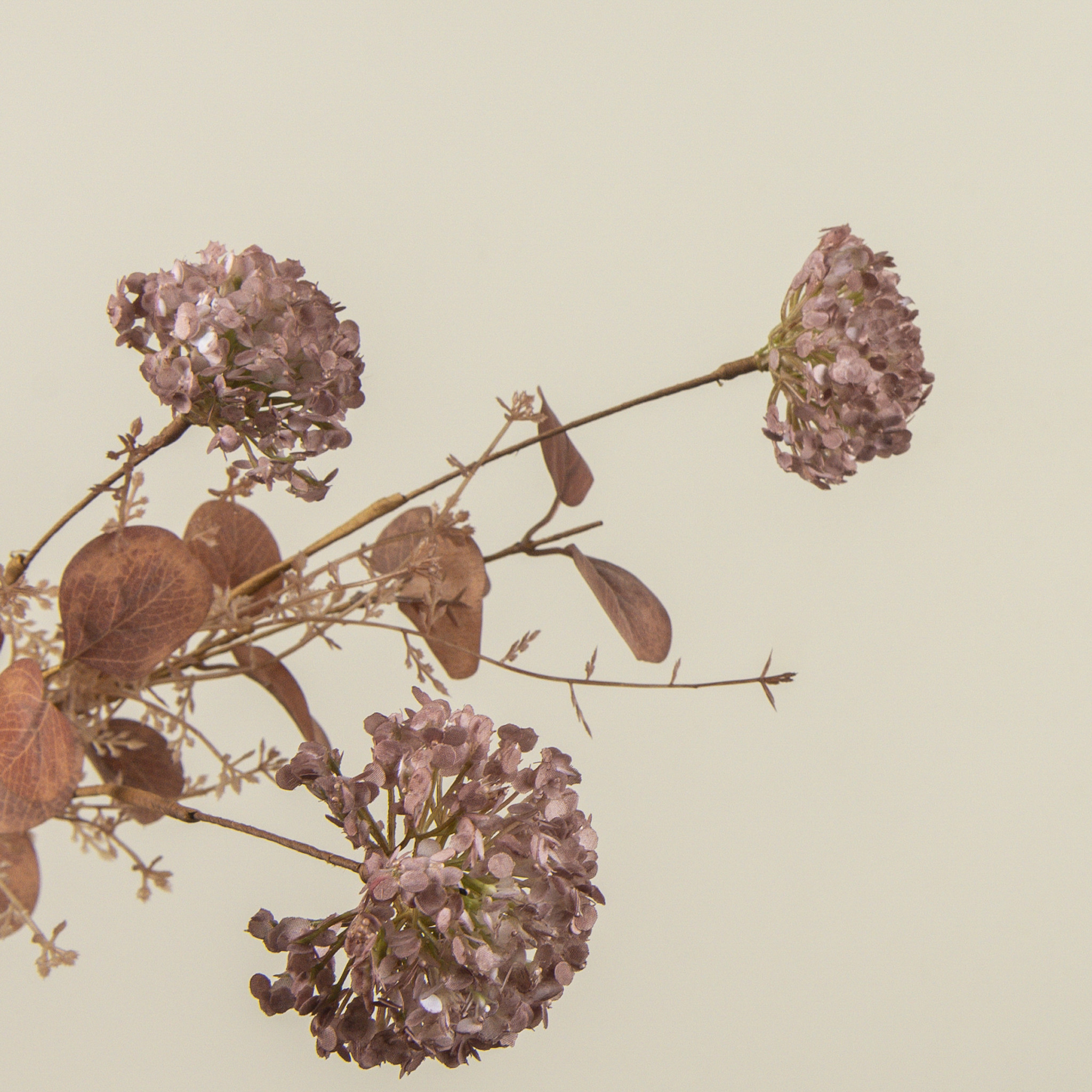 Dusty Purple Wildflower Spray, 20.5", photo 2 of 4