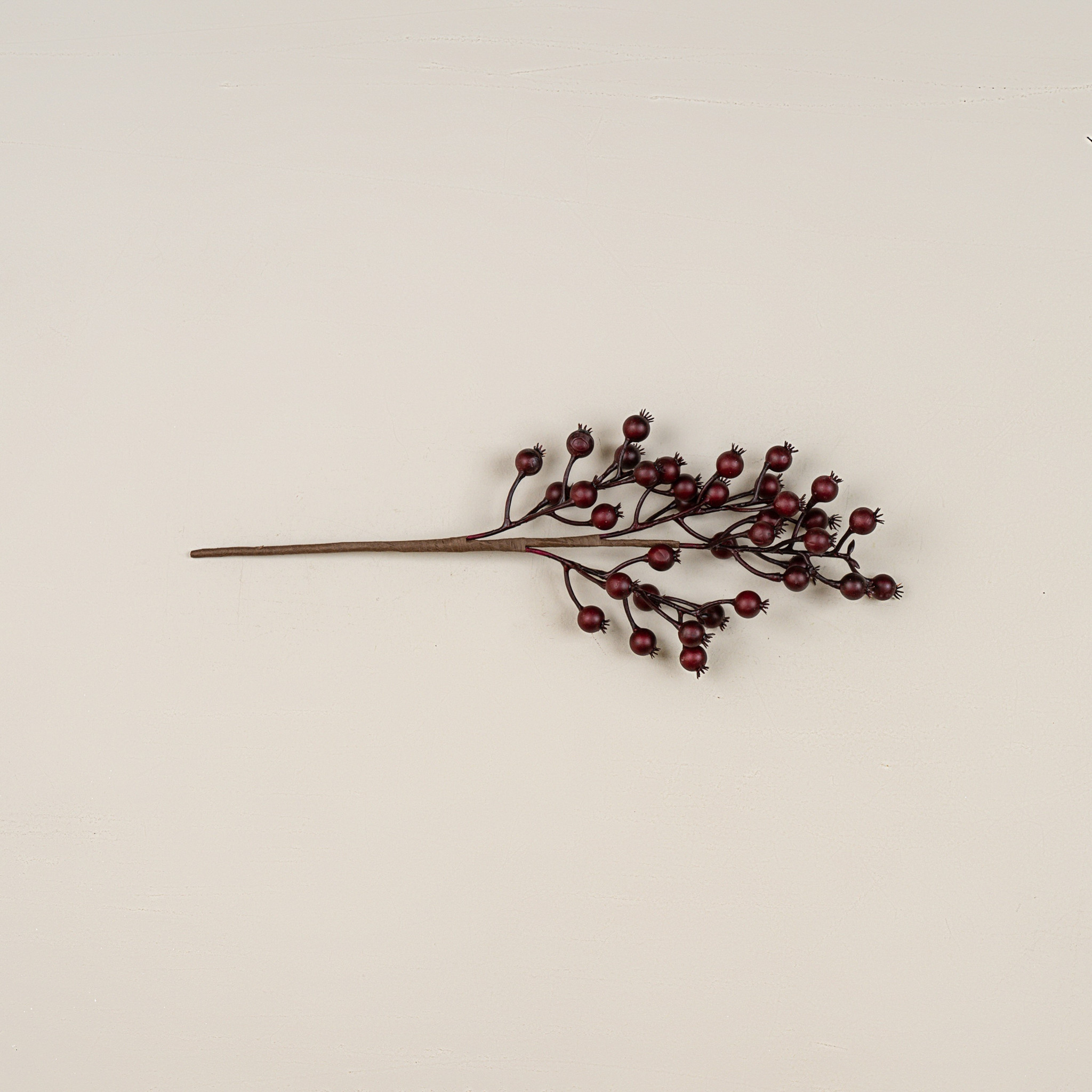 Burgundy Berry Pick, 16", photo 4 of 4