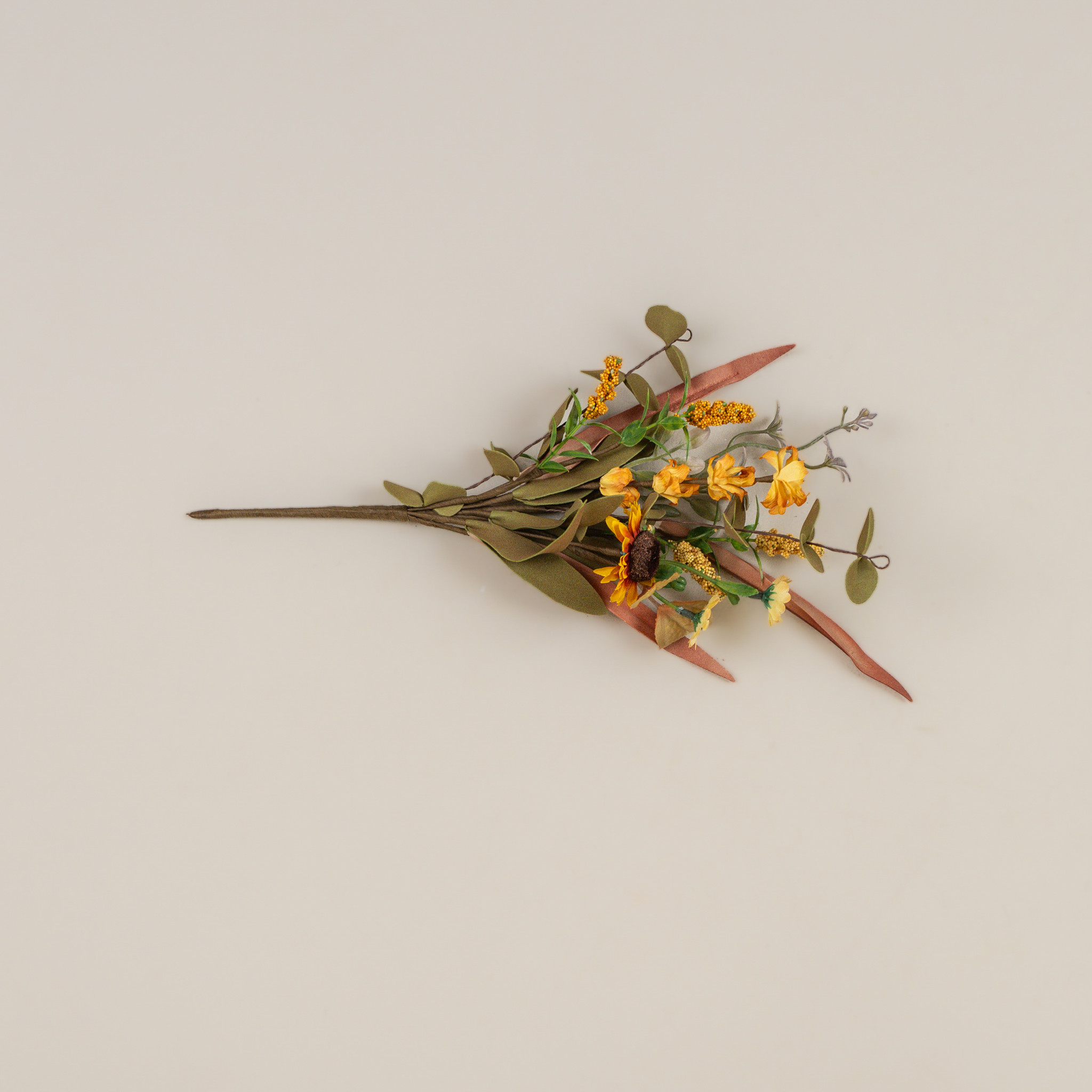 Wildflower & Sunflower Pick, 14", photo 3 of 4
