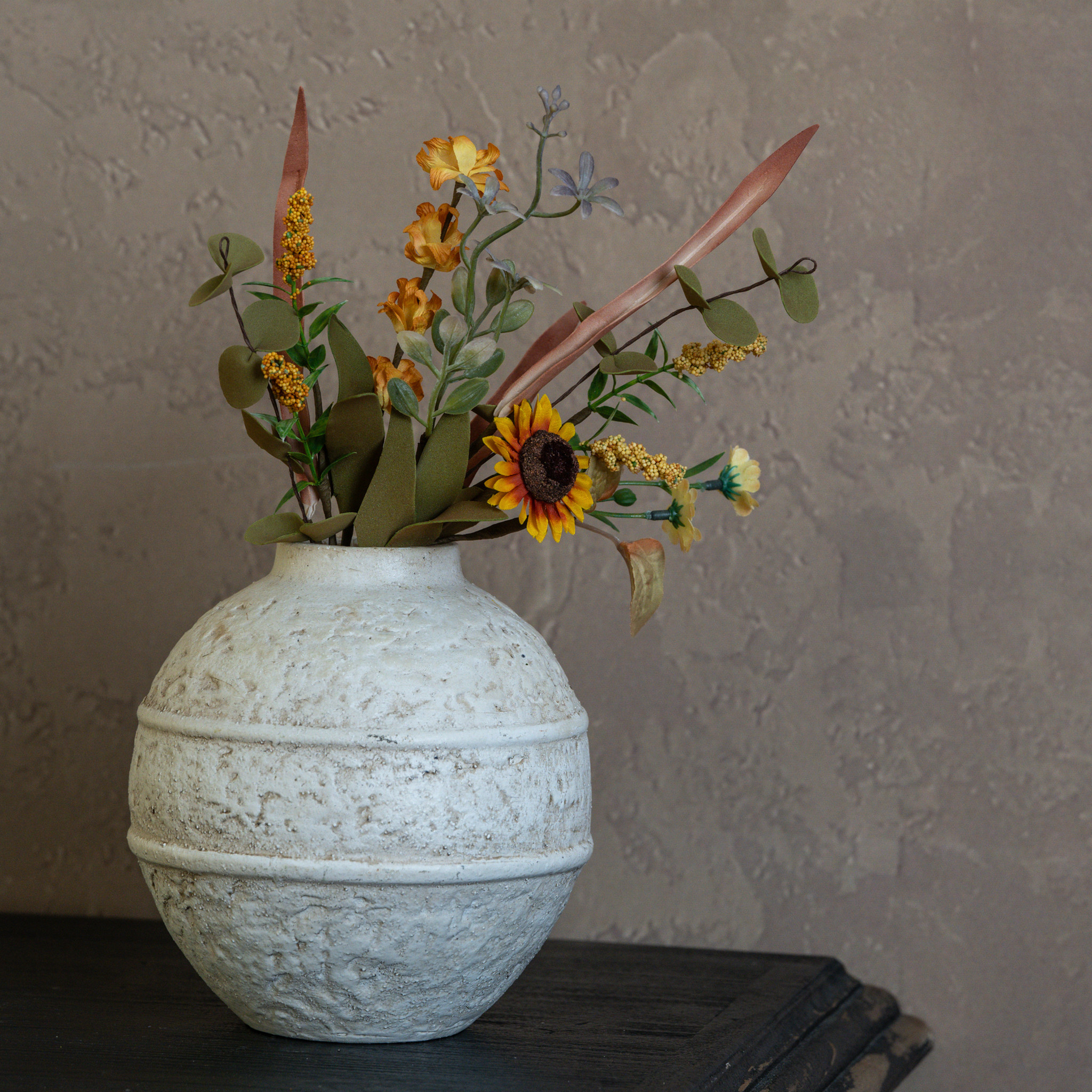 Wildflower & Sunflower Pick, 14", photo 4 of 4