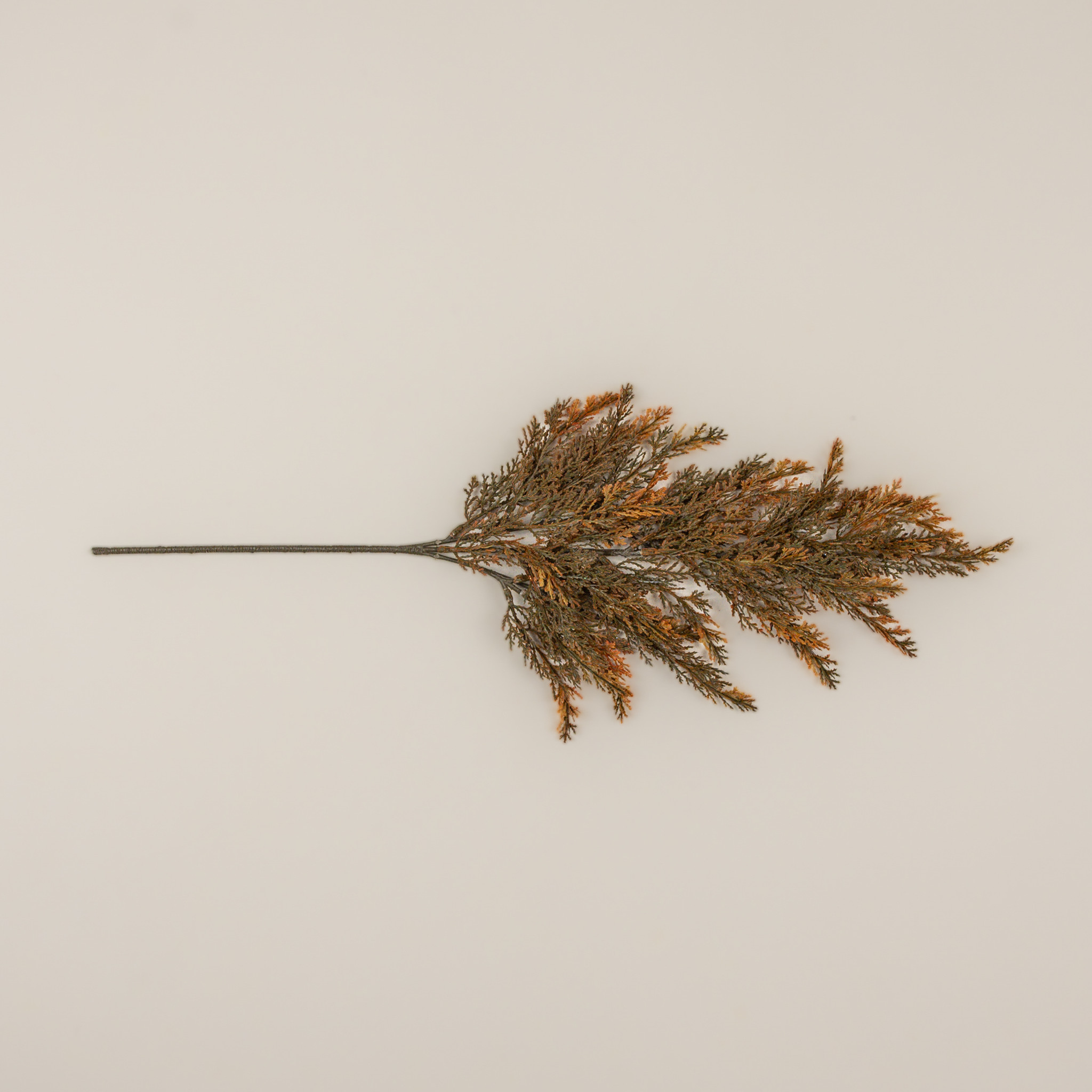 Orange Tipped Juniper Spray, 29", photo 3 of 5