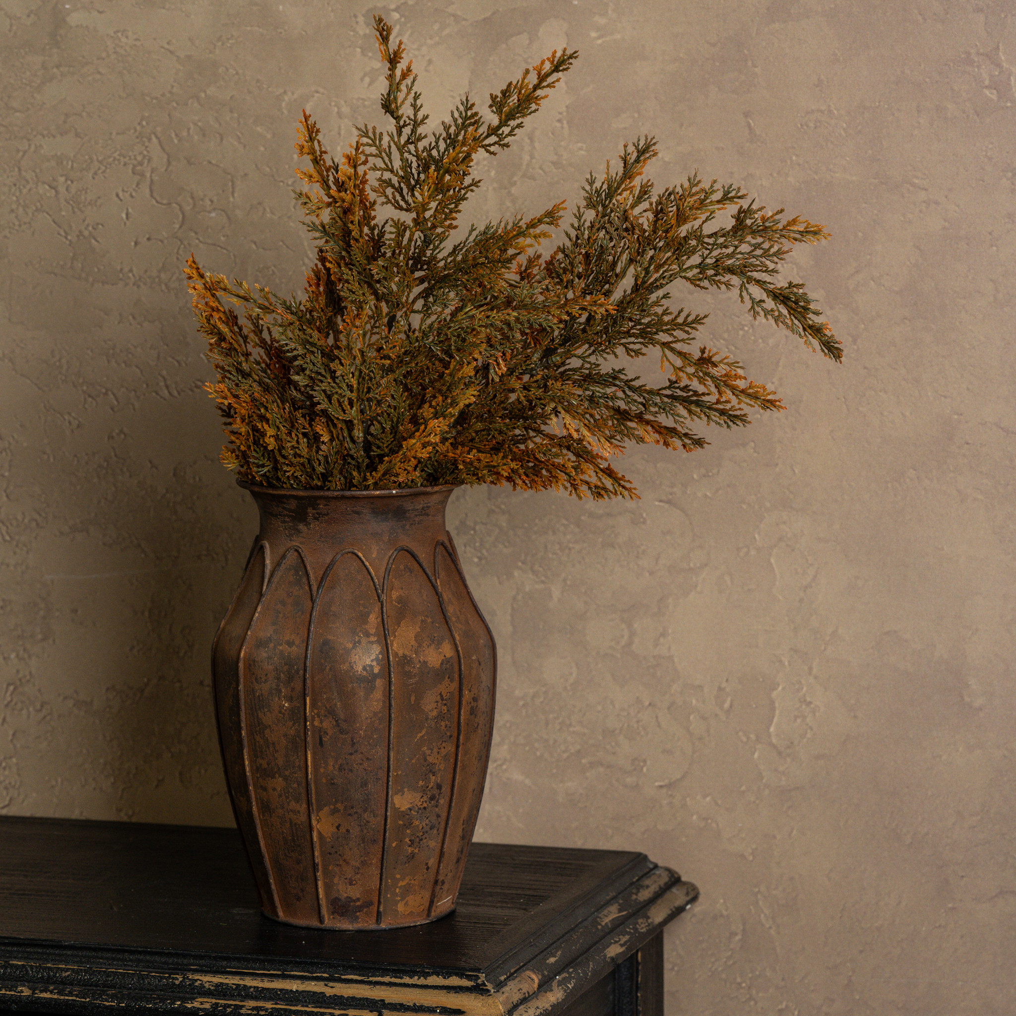 Orange Tipped Juniper Spray, 29", photo 5 of 5