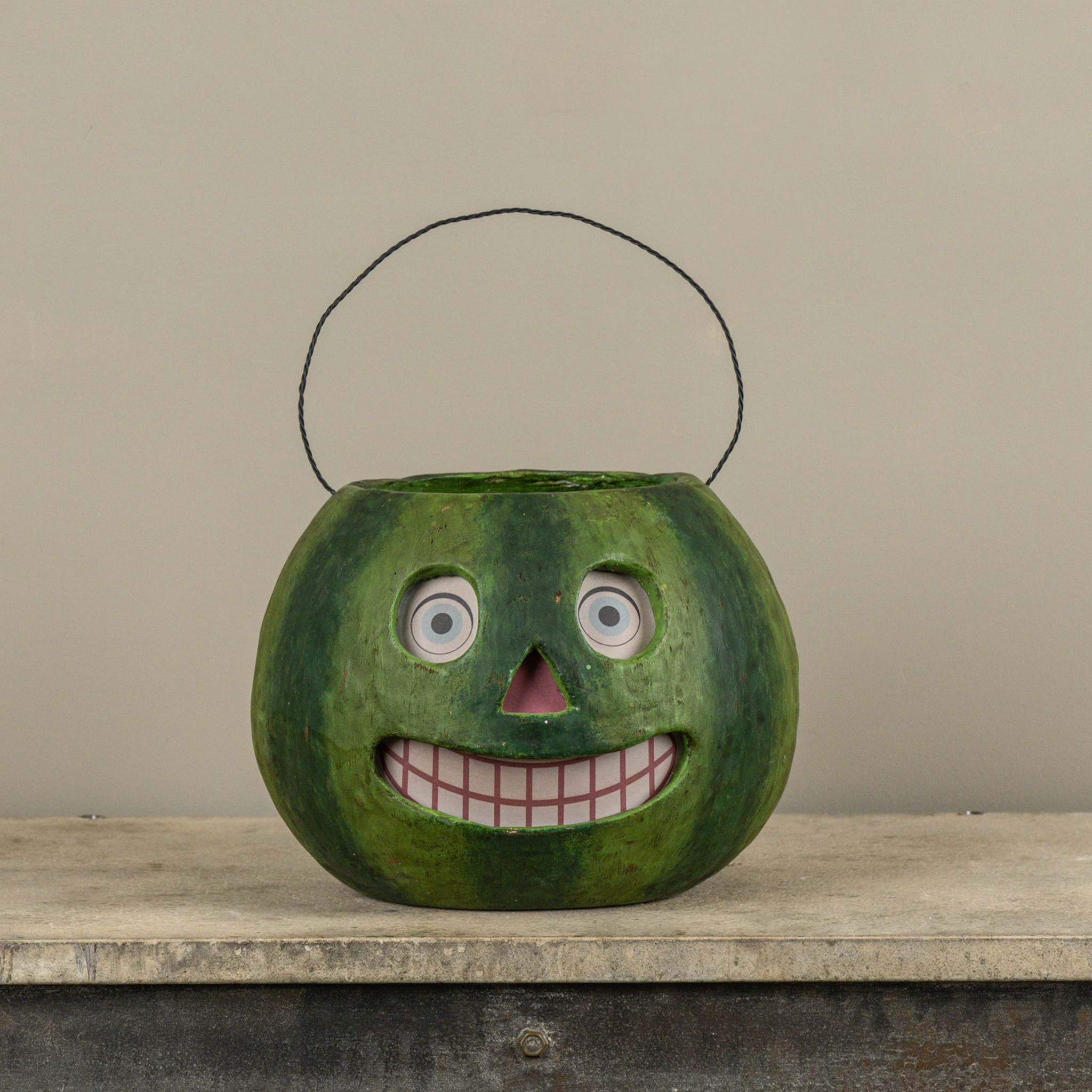 Watermelon Candy Container with Handle, photo 2 of 2