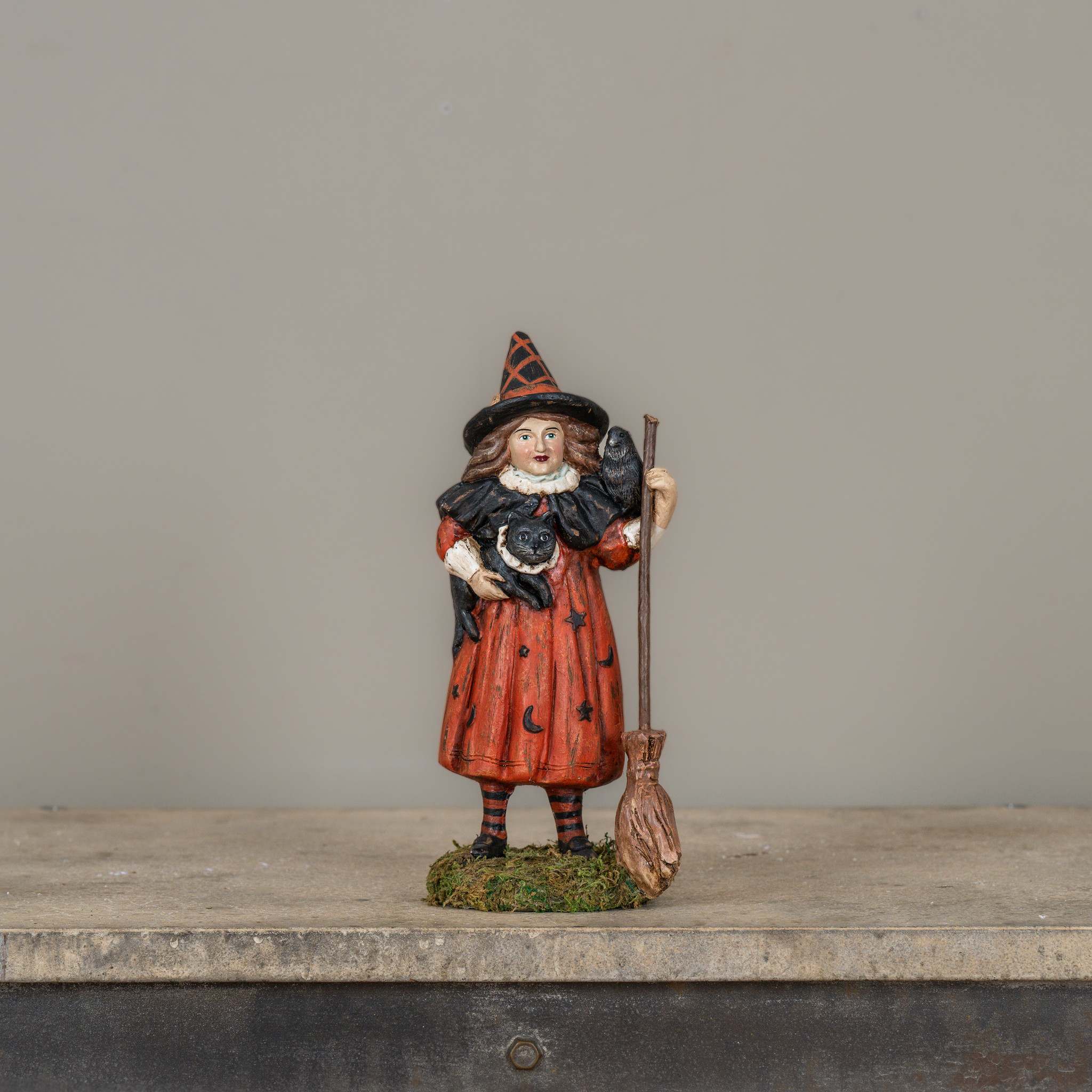 Witch Girl, 9", photo 2 of 2