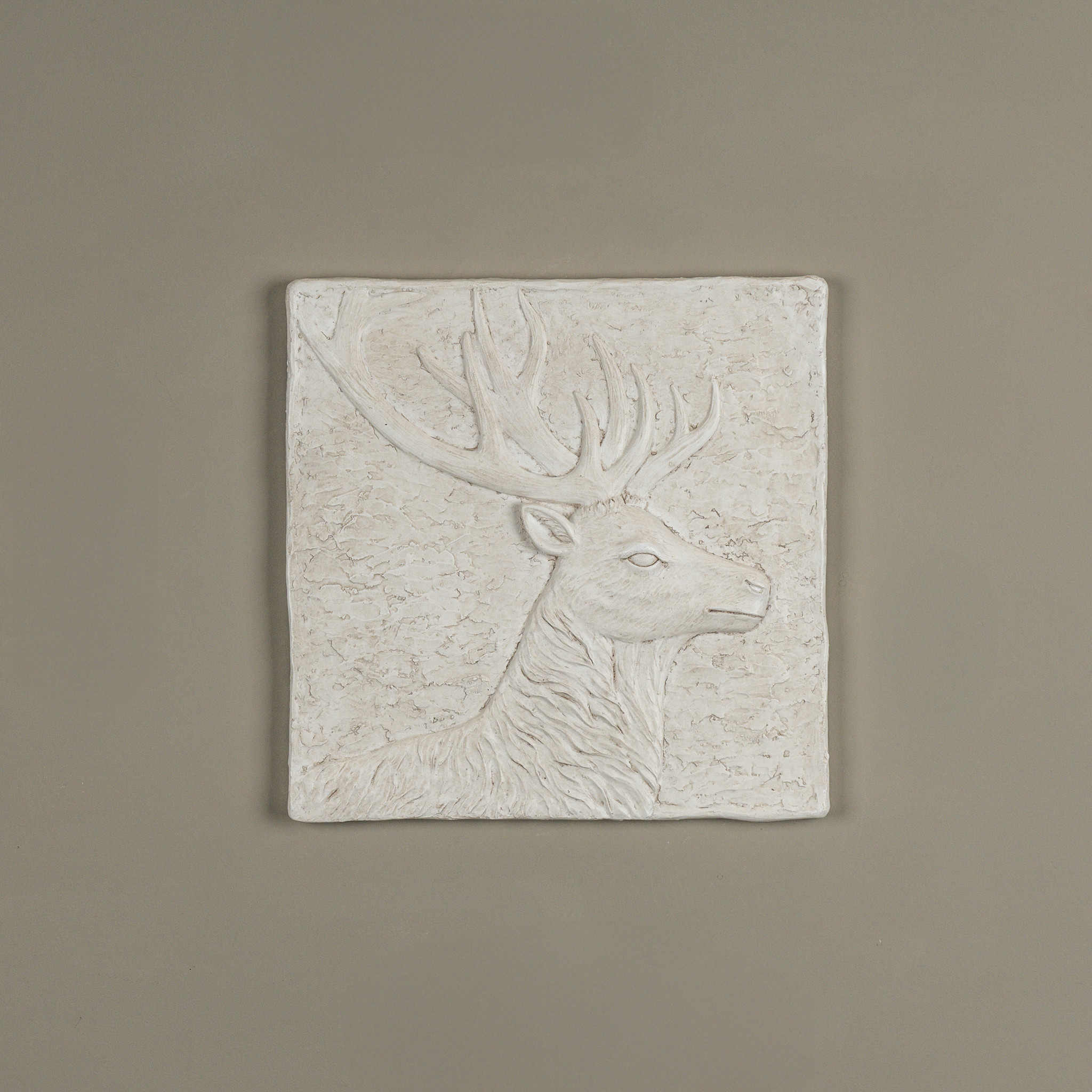 Reindeer Wall Plaque