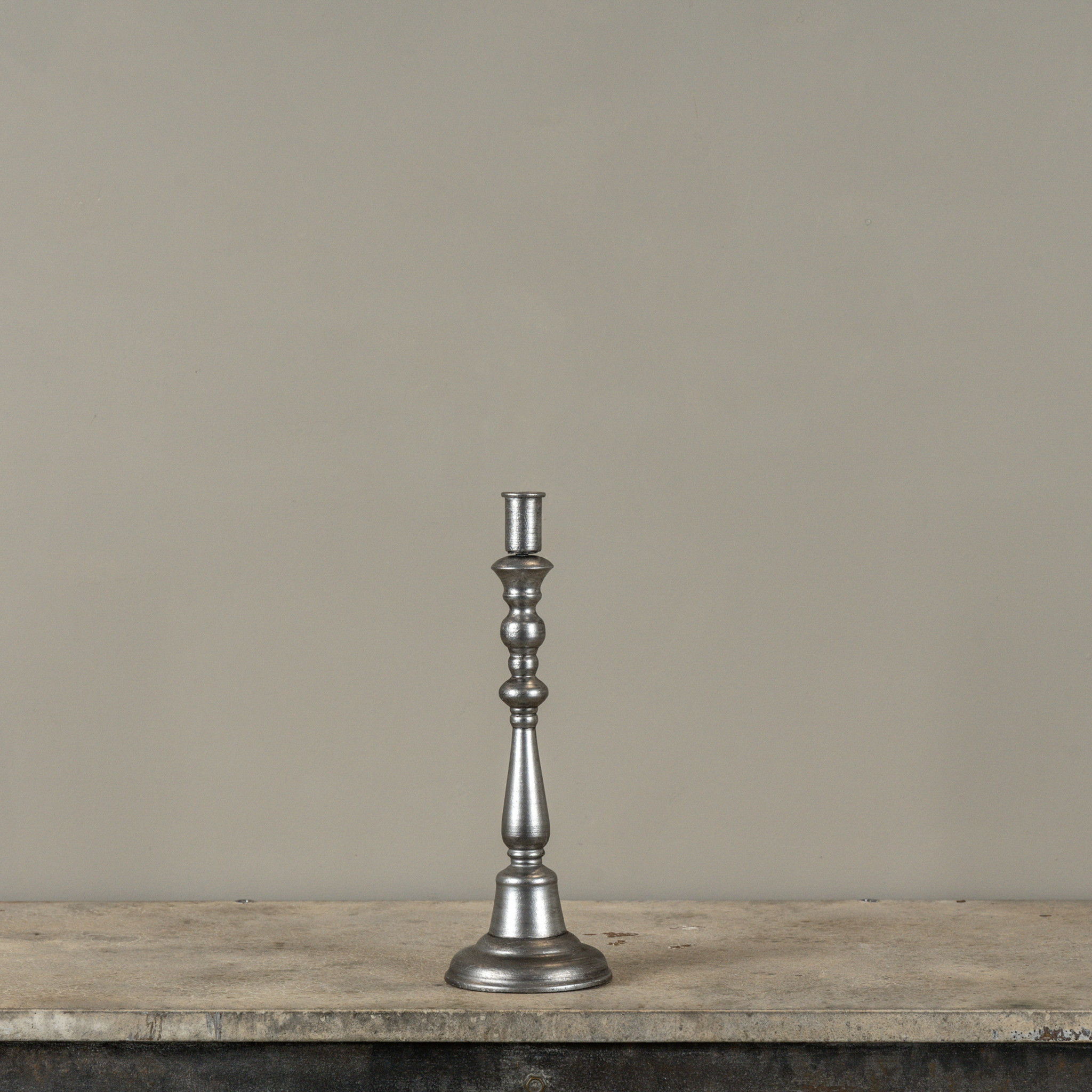 Venice Taper Candle Holder, 12.75", photo 3 of 4