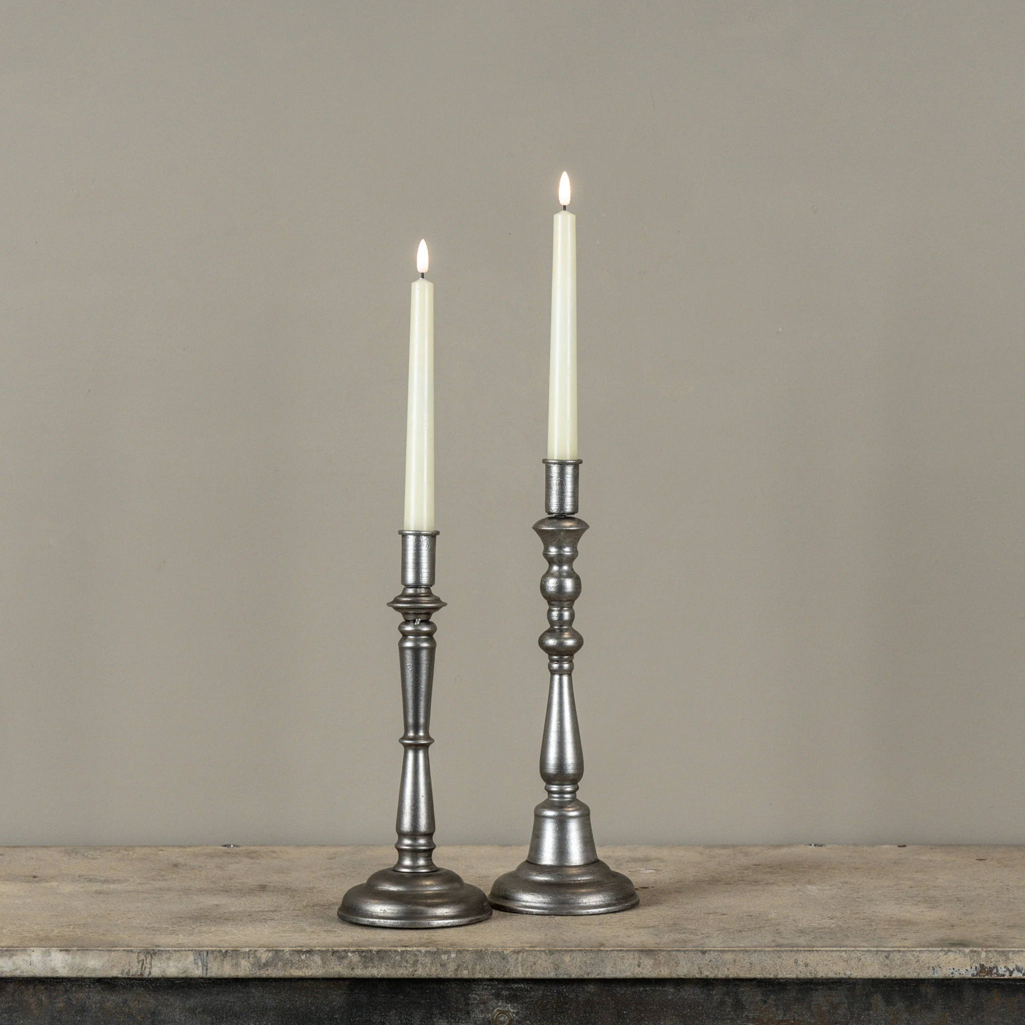 Venice Taper Candle Holder, 11", photo 4 of 4