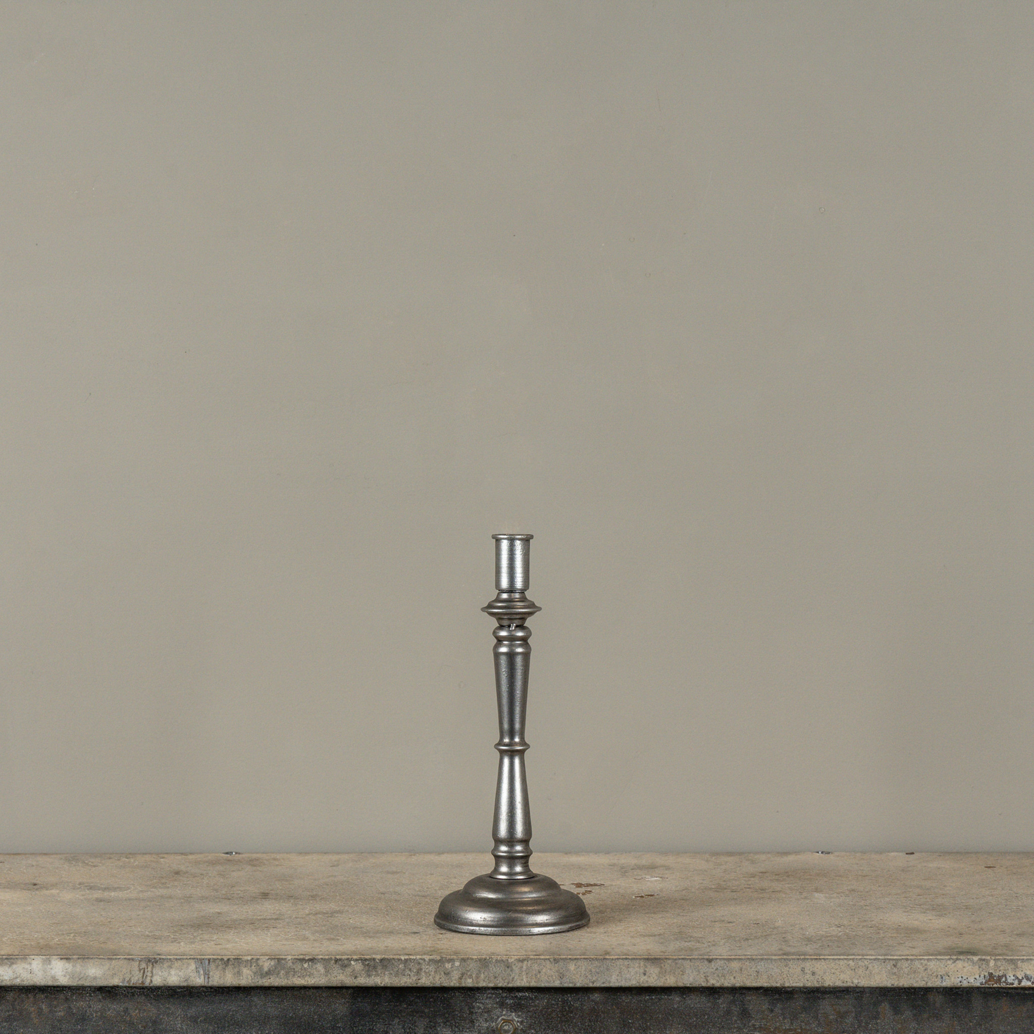 Venice Taper Candle Holder, 11", photo 3 of 4