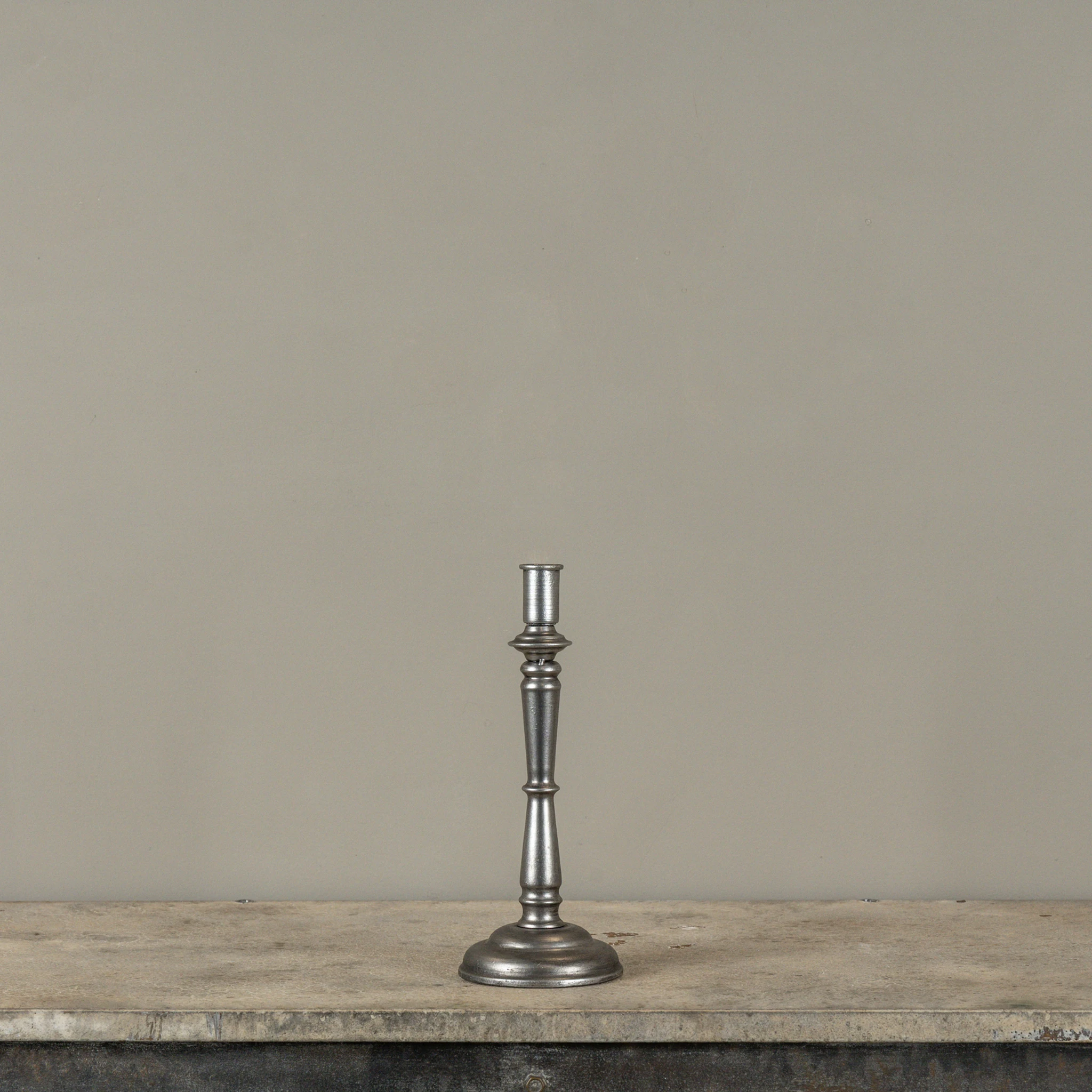 Venice Taper Candle Holder, 11", photo 3 of 4