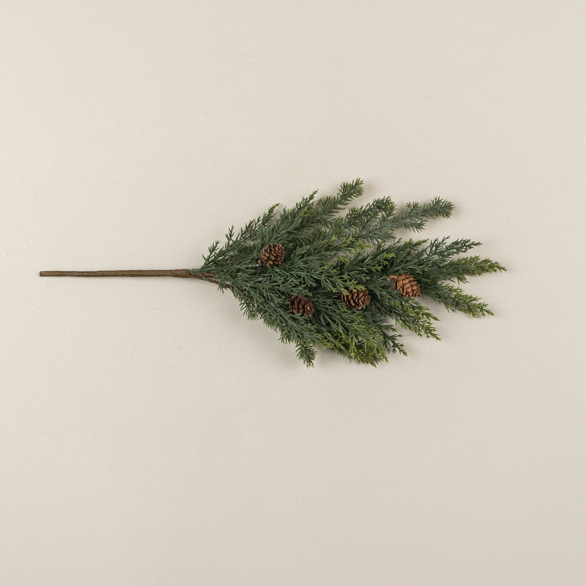 Juniper & Pinecone Pick, 19", photo 2 of 3