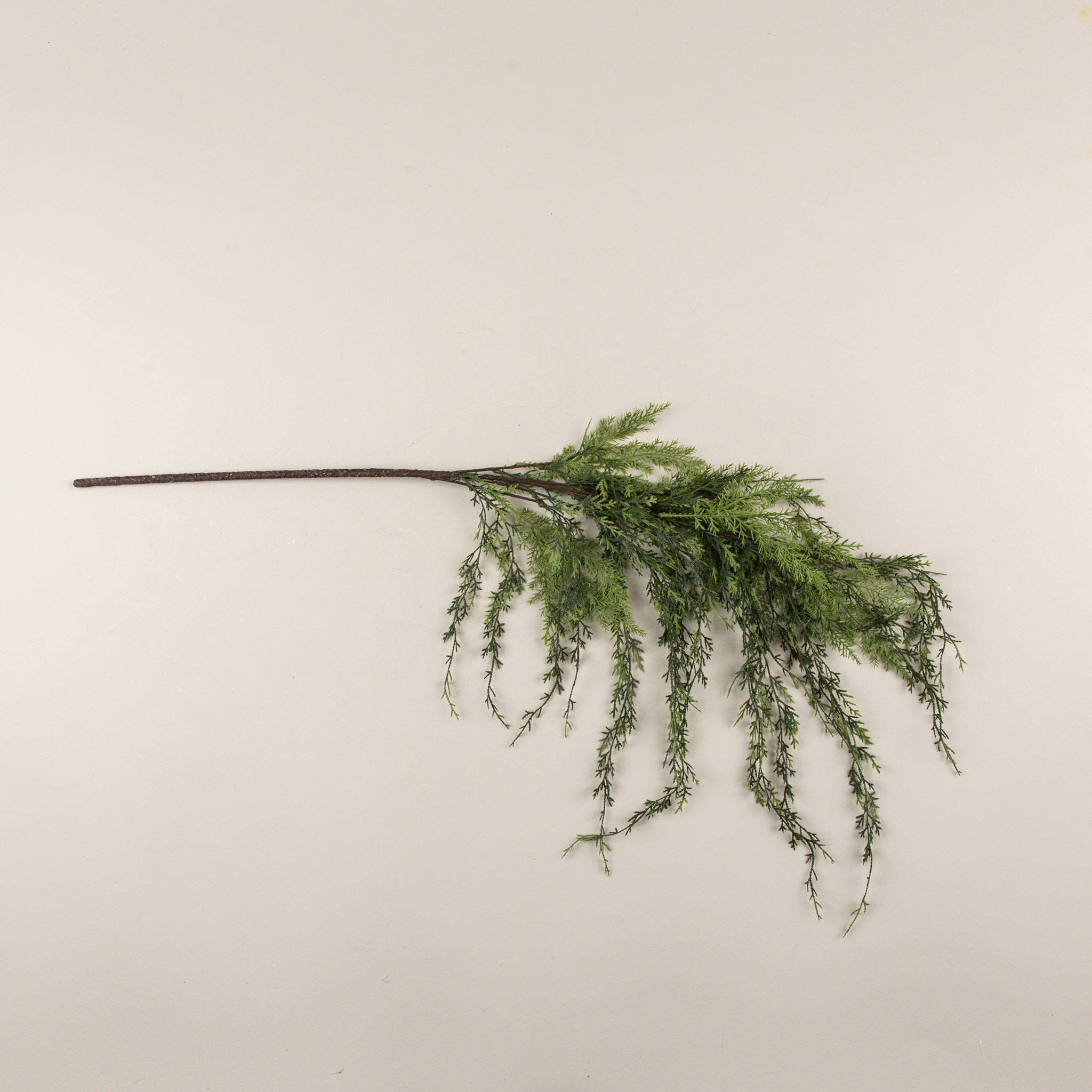 Weeping Cedar Spray, 46", photo 3 of 4