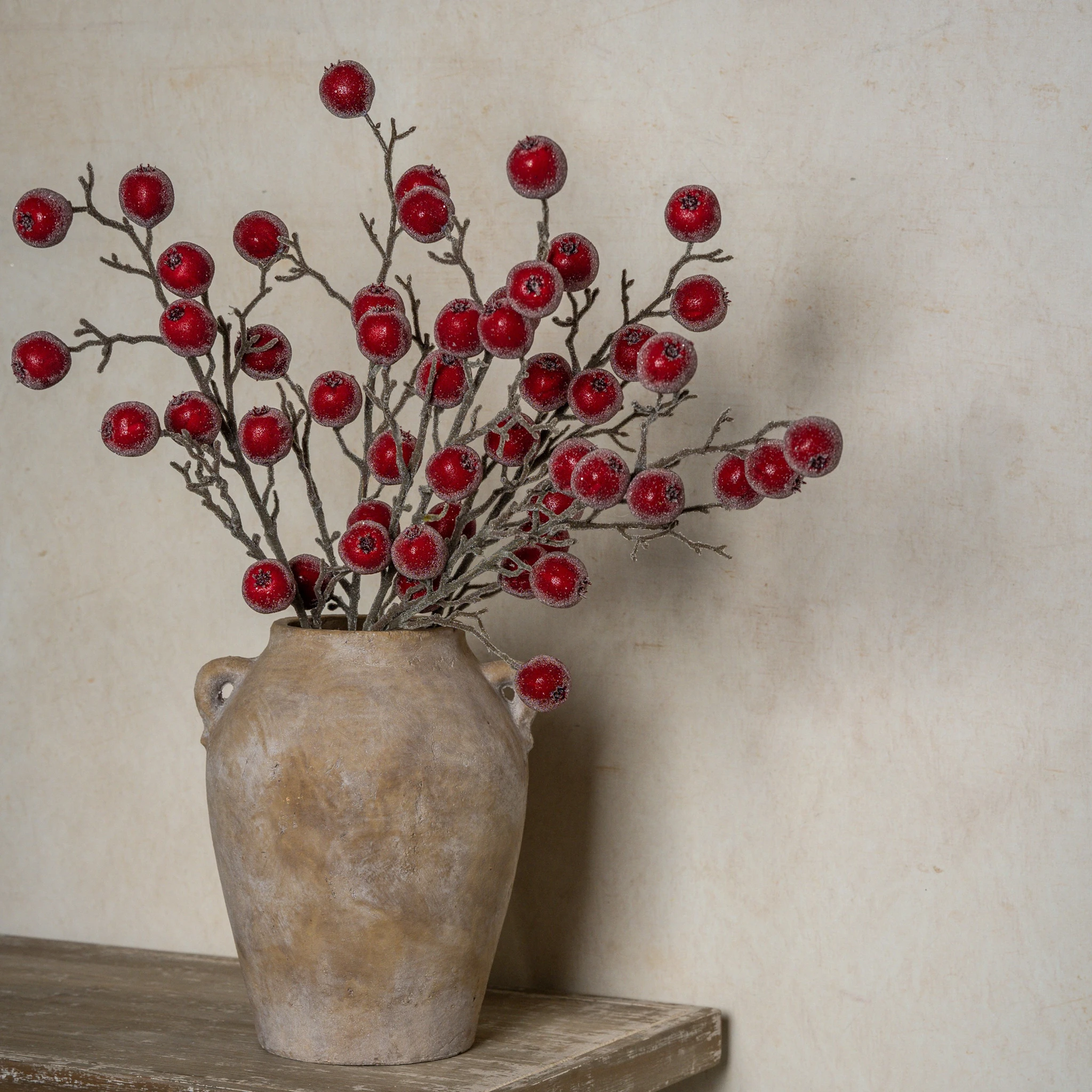Frozen Pomegranate Spray, 33.5", photo 4 of 4