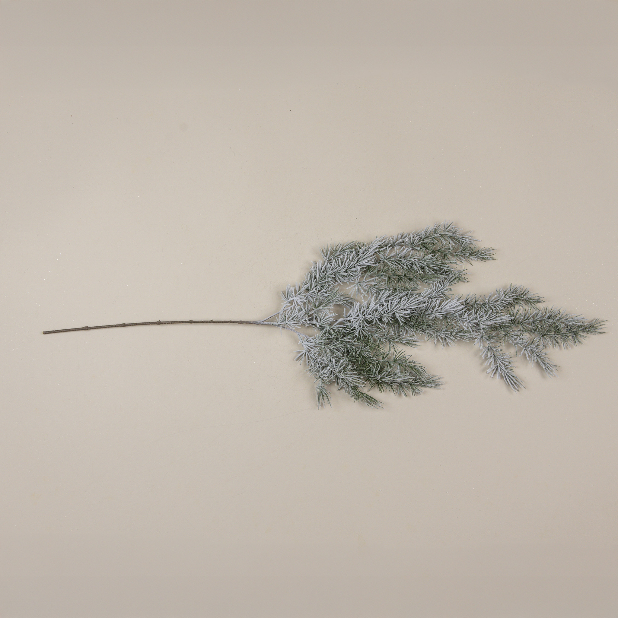 Snowing Pine Hanging Spray, 46", photo 3 of 4