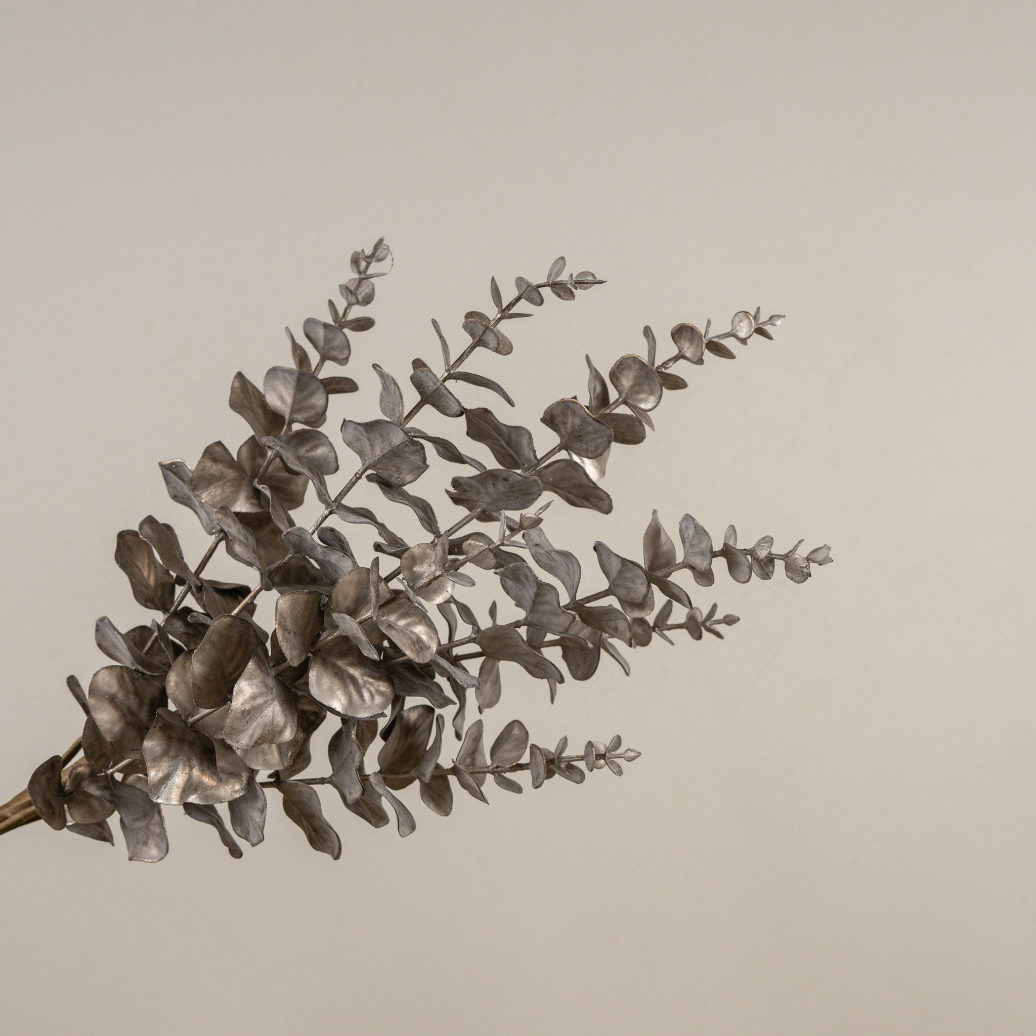 Metallic Eucalyptus Bush, 25", photo 3 of 4