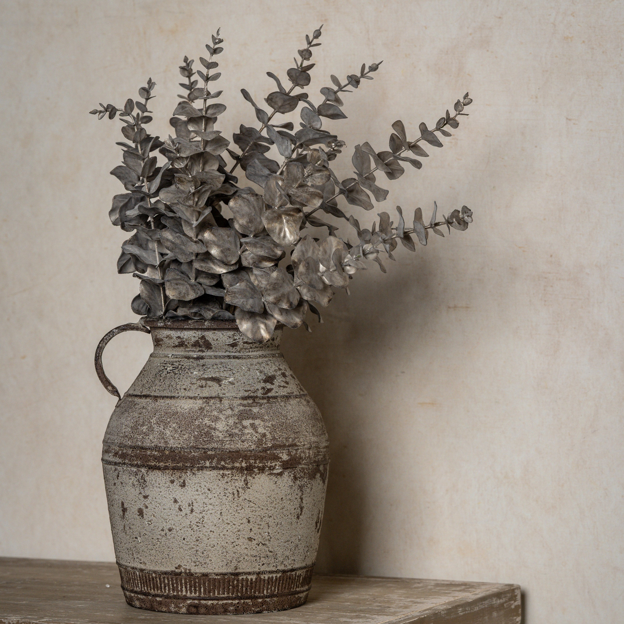 Metallic Eucalyptus Bush, 25", photo 2 of 4