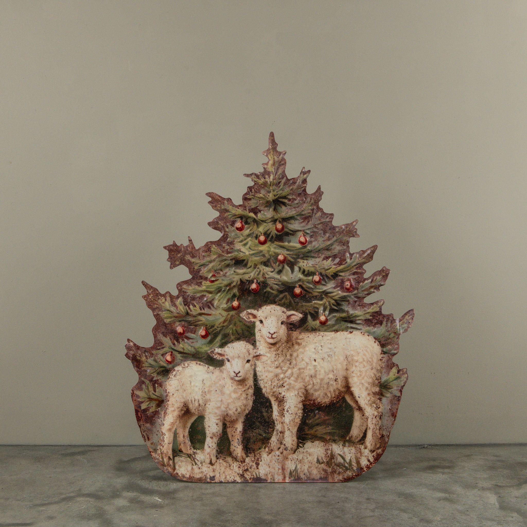 Sheep Metal Dummy Board, 36"