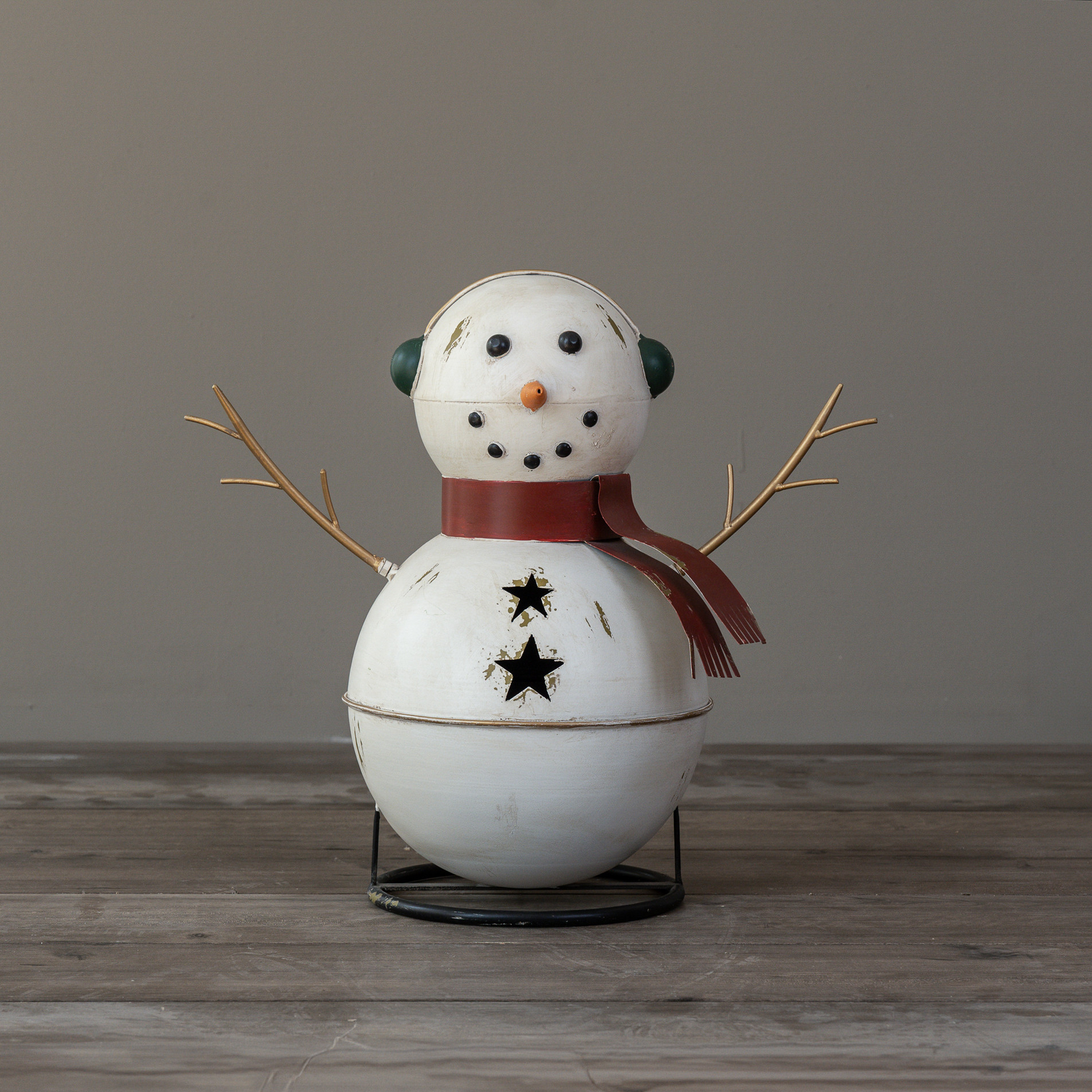 Bell Snowman, 16.5", photo 2 of 6