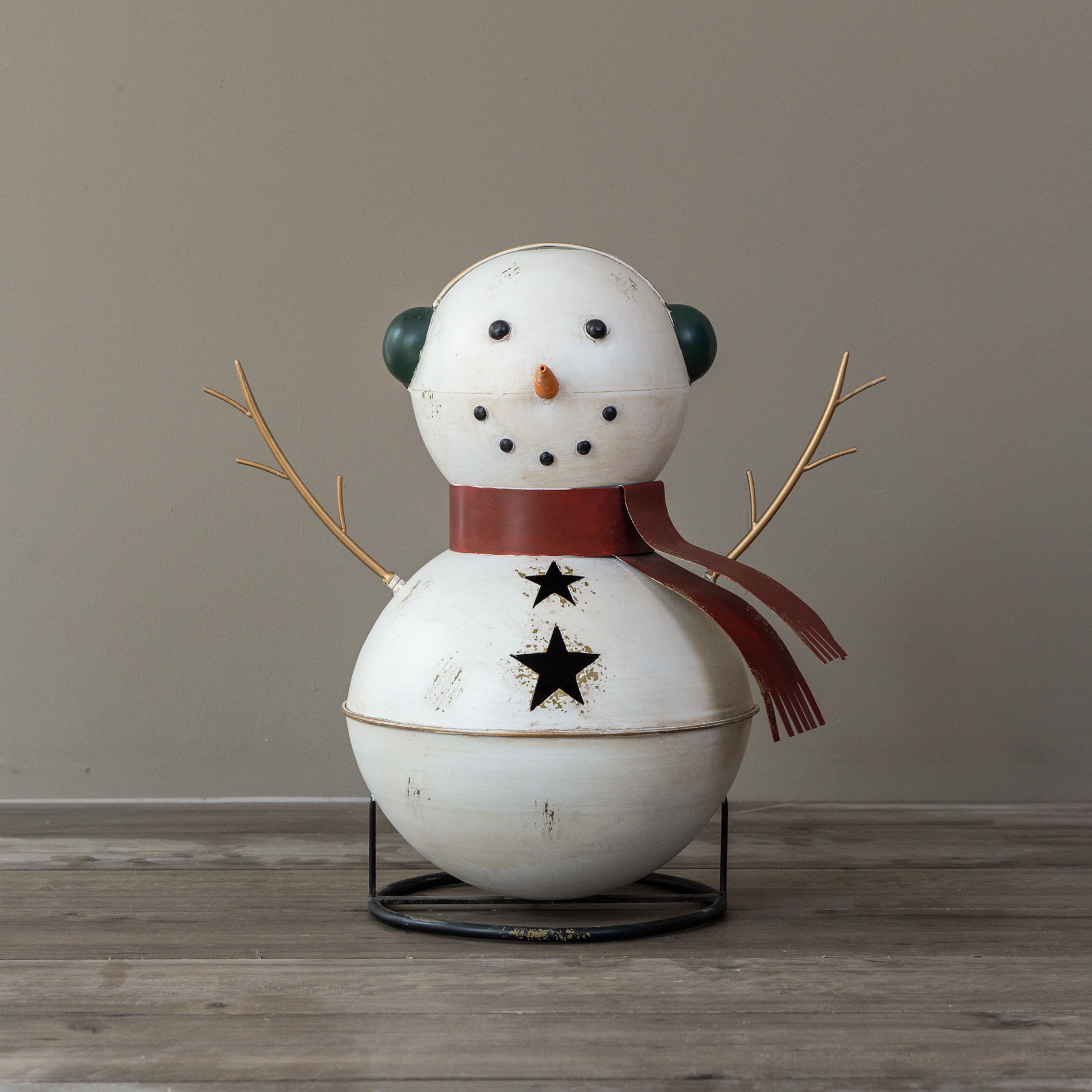 Bell Snowman, 21", photo 3 of 6