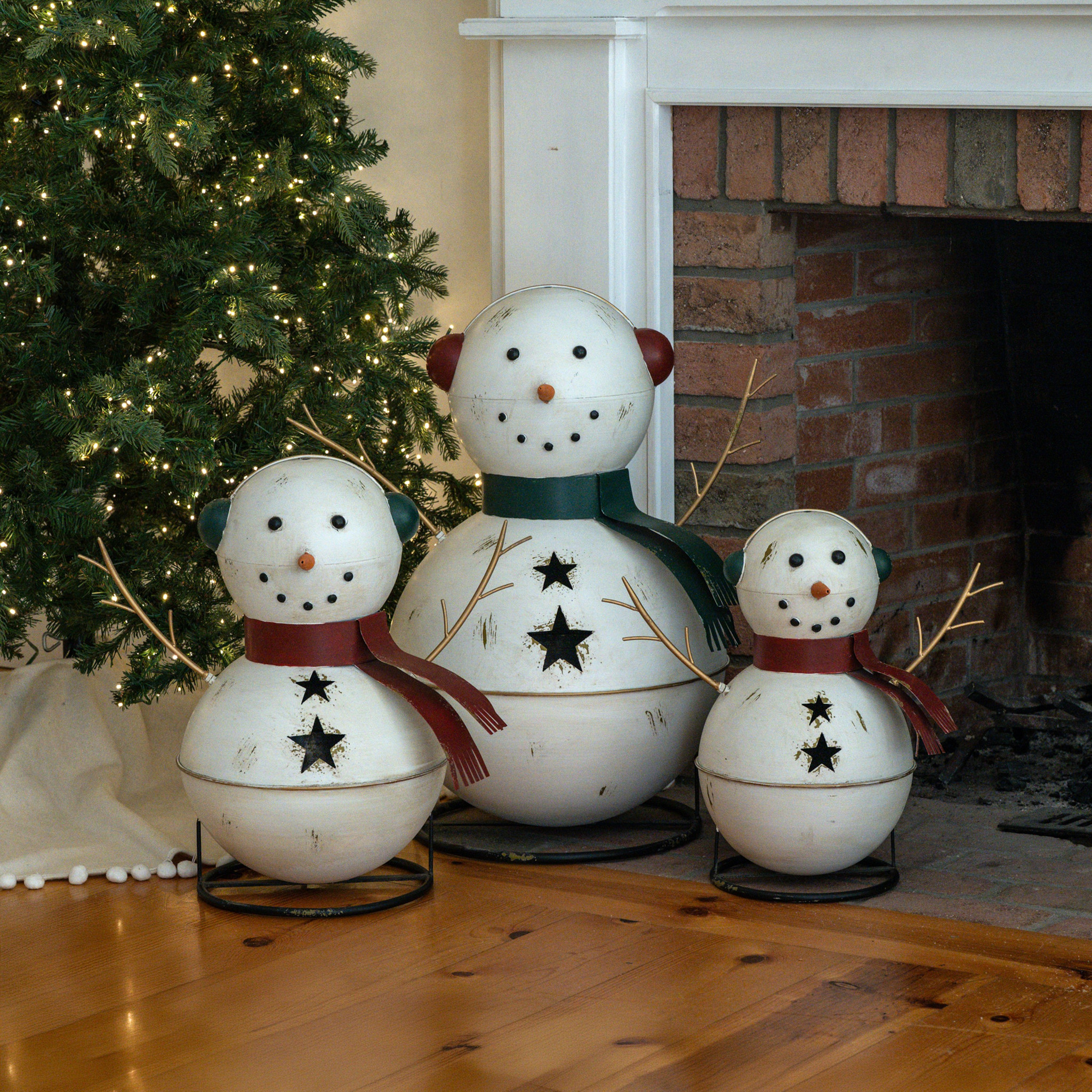 Bell Snowman, 21", photo 4 of 6