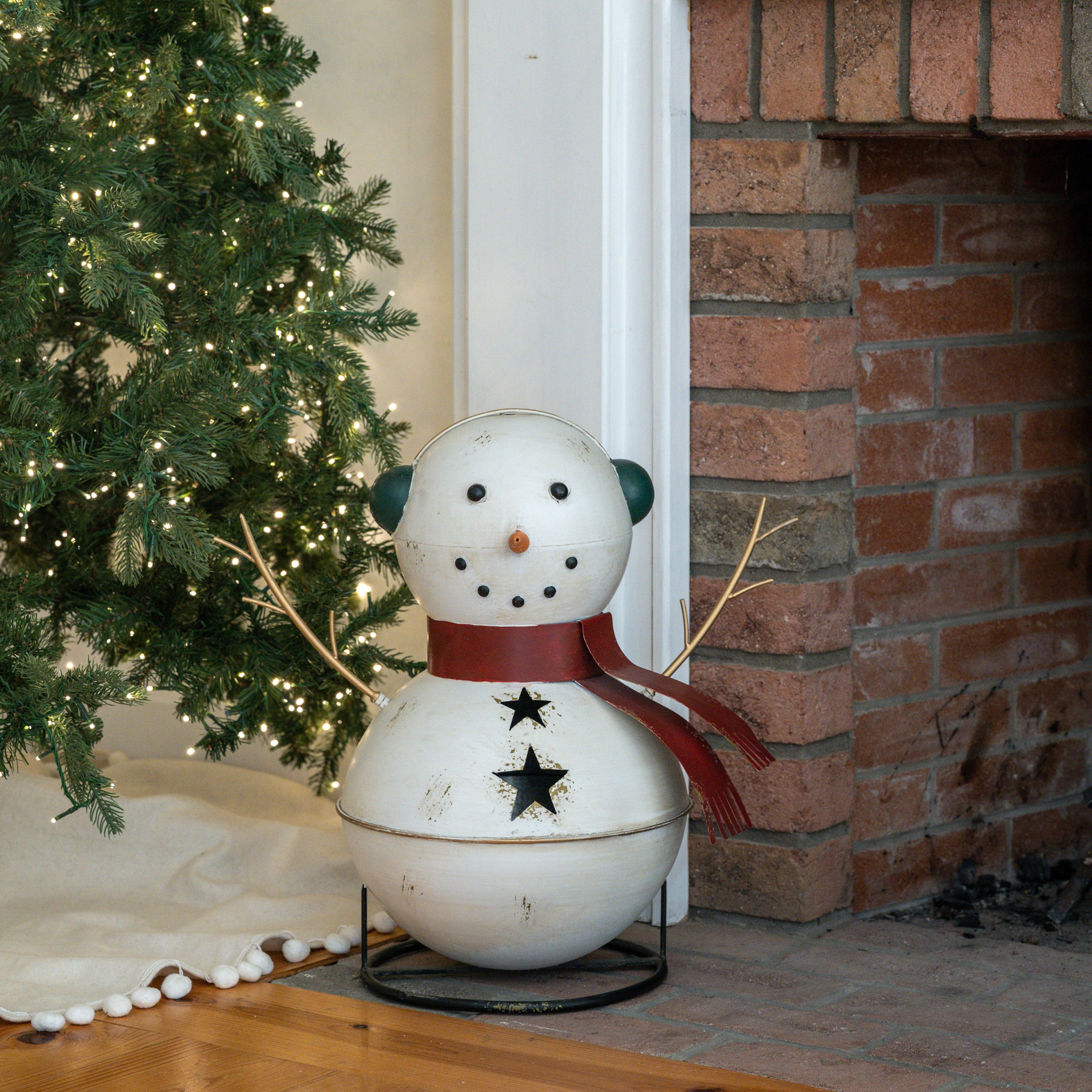 Bell Snowman, 21"