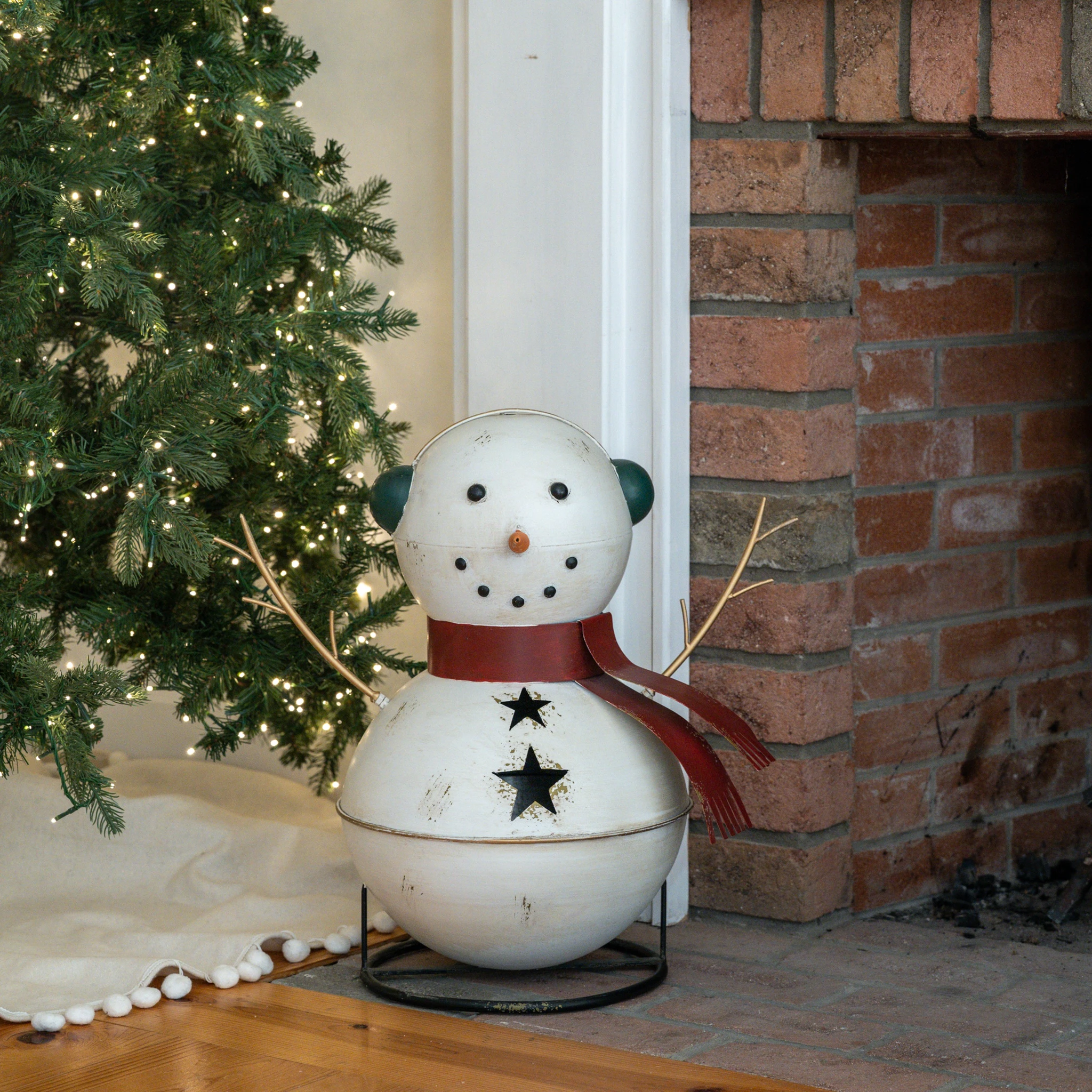 Bell Snowman, 21"
