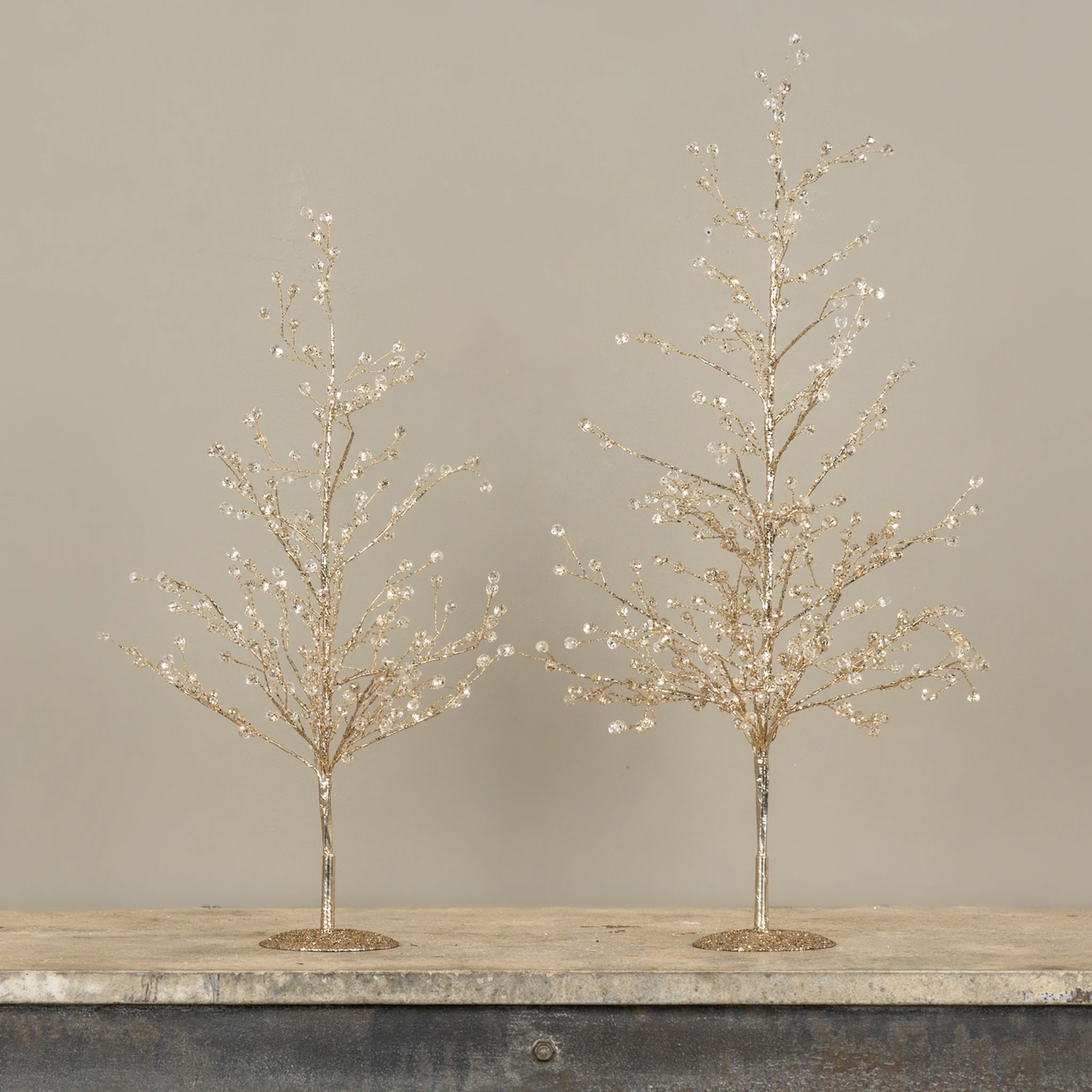 Gold Crystal Tree, 19", photo 3 of 3