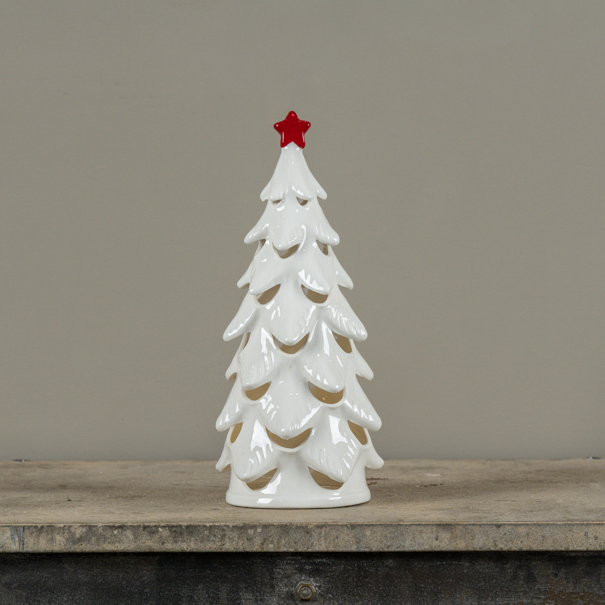 Whimsical Light-Up Tree, 11.5", photo 2 of 3