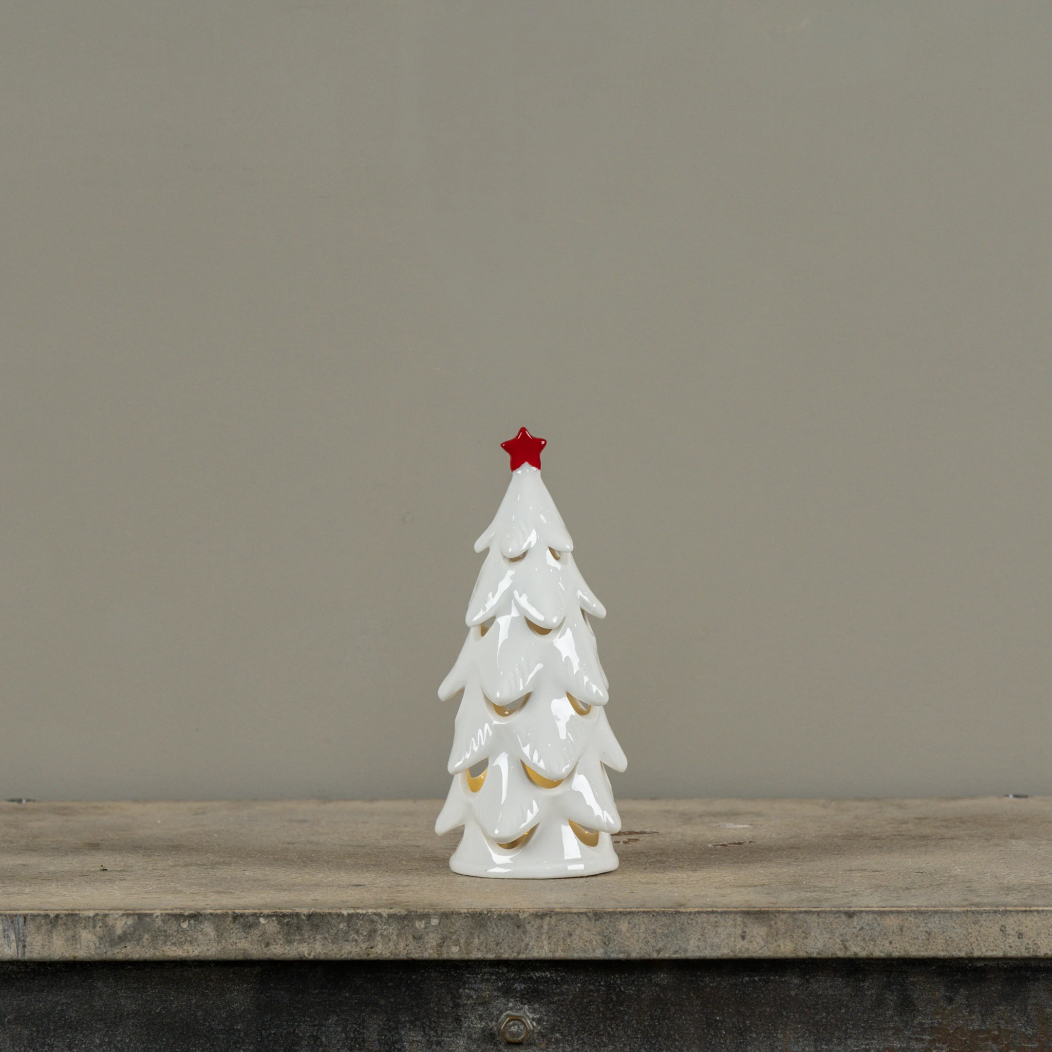 Whimsical Light-Up Tree, 7.5", photo 2 of 3