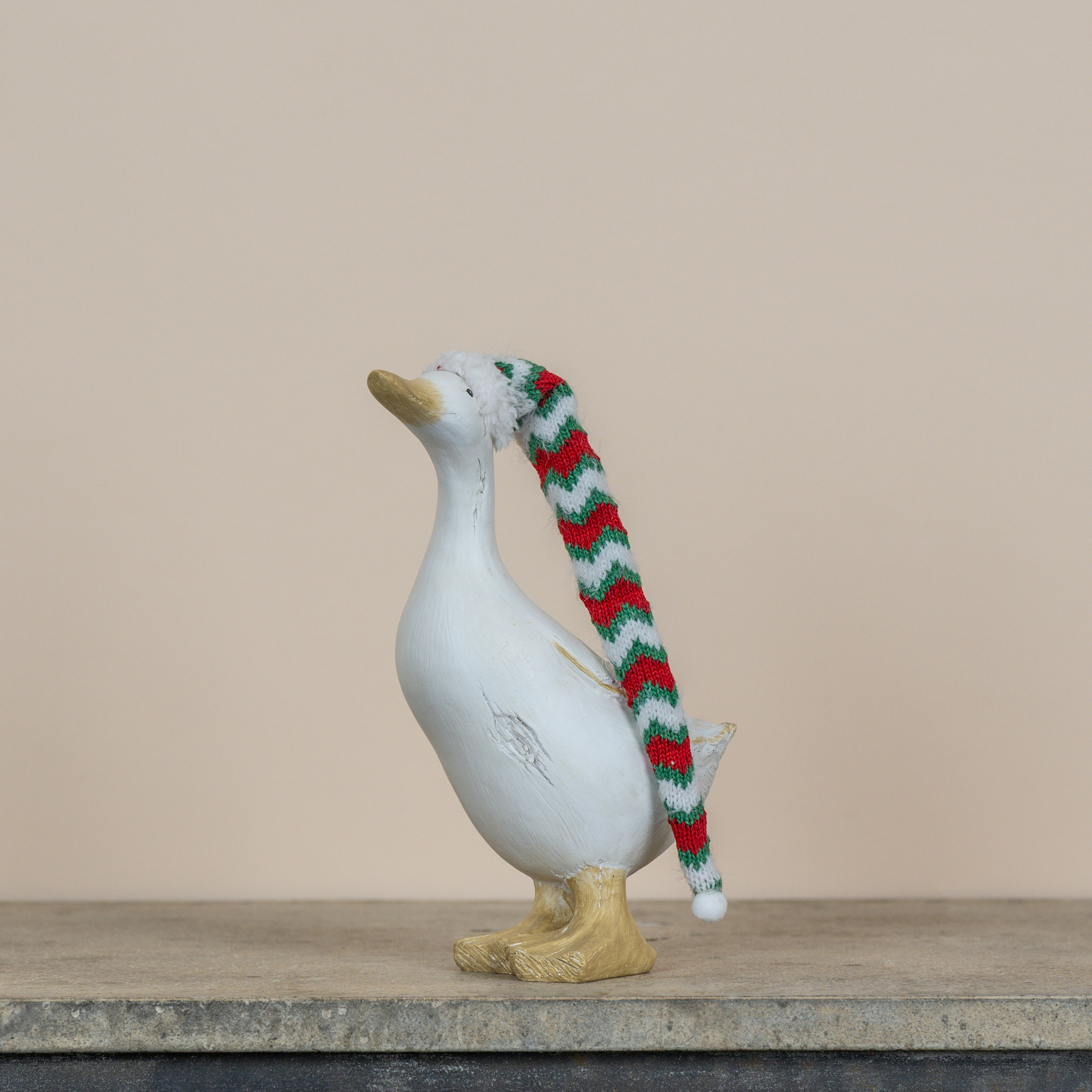 Christmas Duck, 9.75"