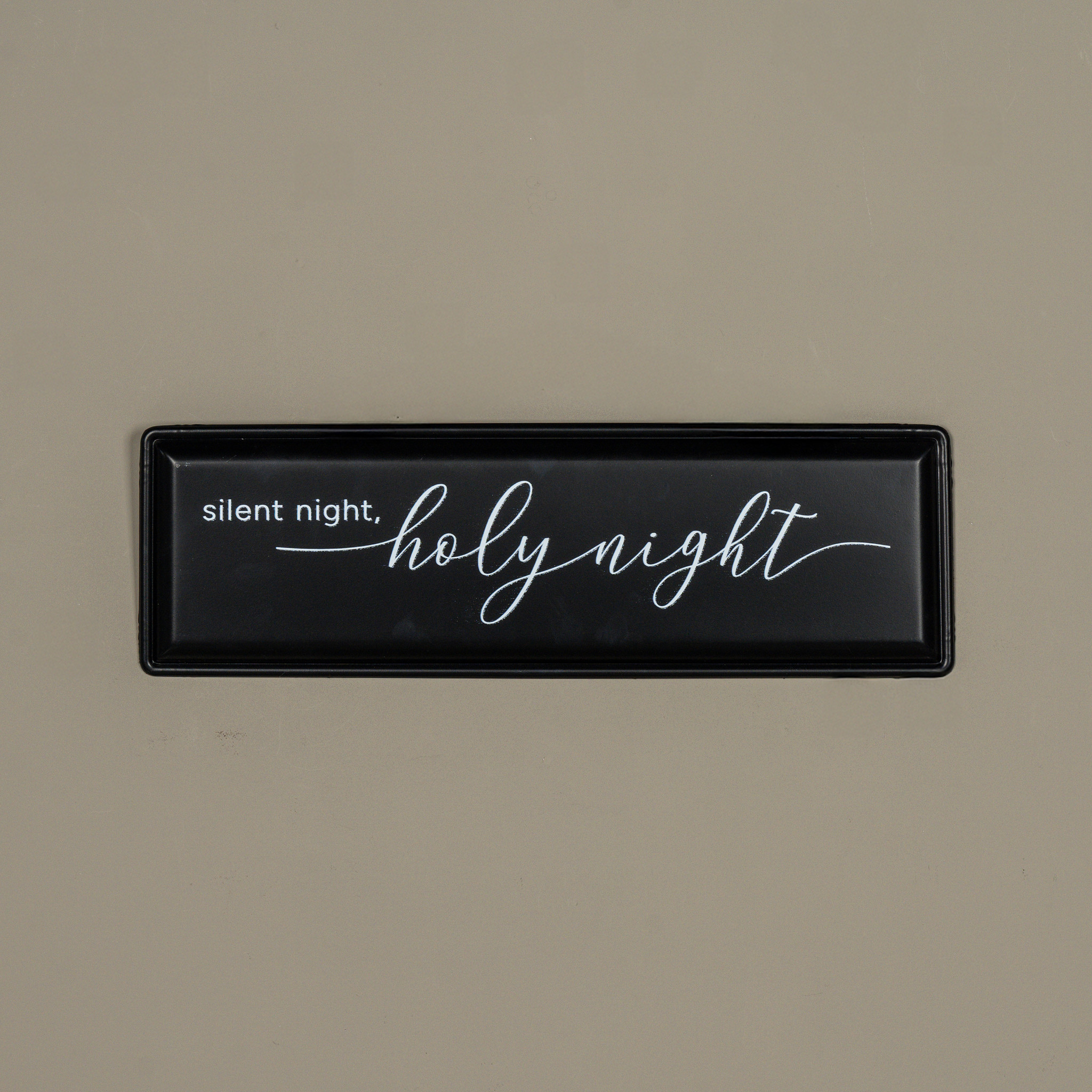 Holy Night Sign, 22"