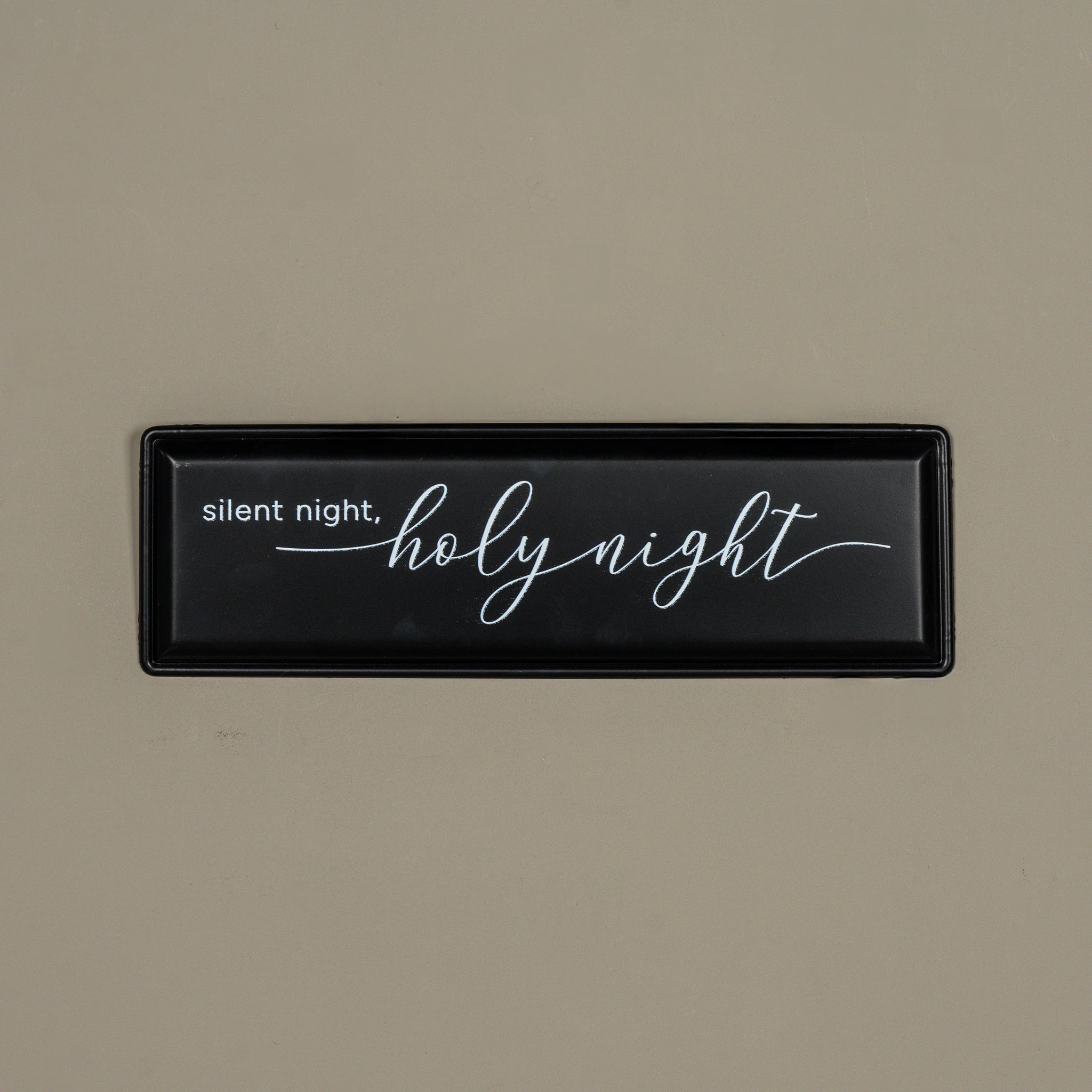 Holy Night Sign, 22"