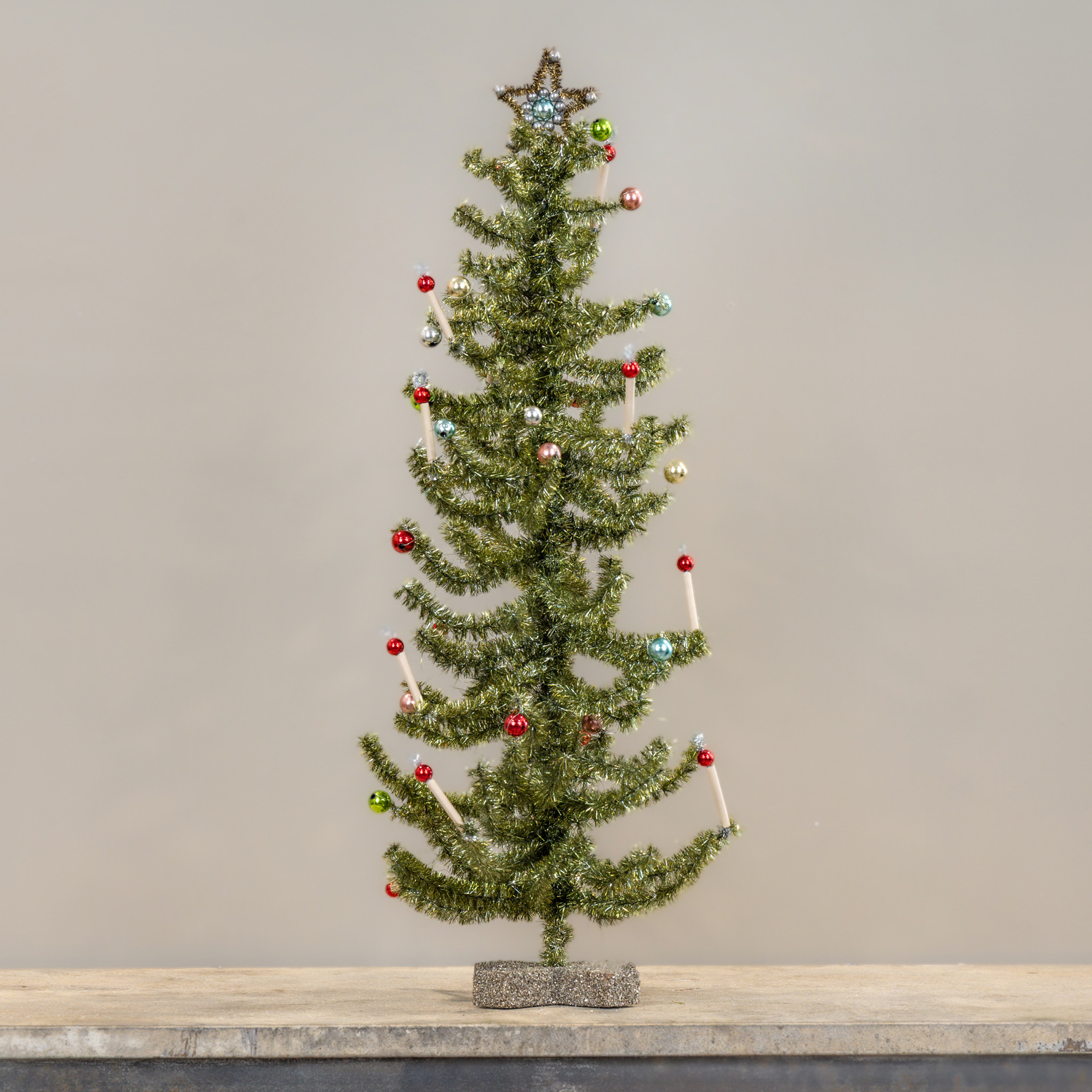 Green Festive Tree, 25", photo 2 of 4