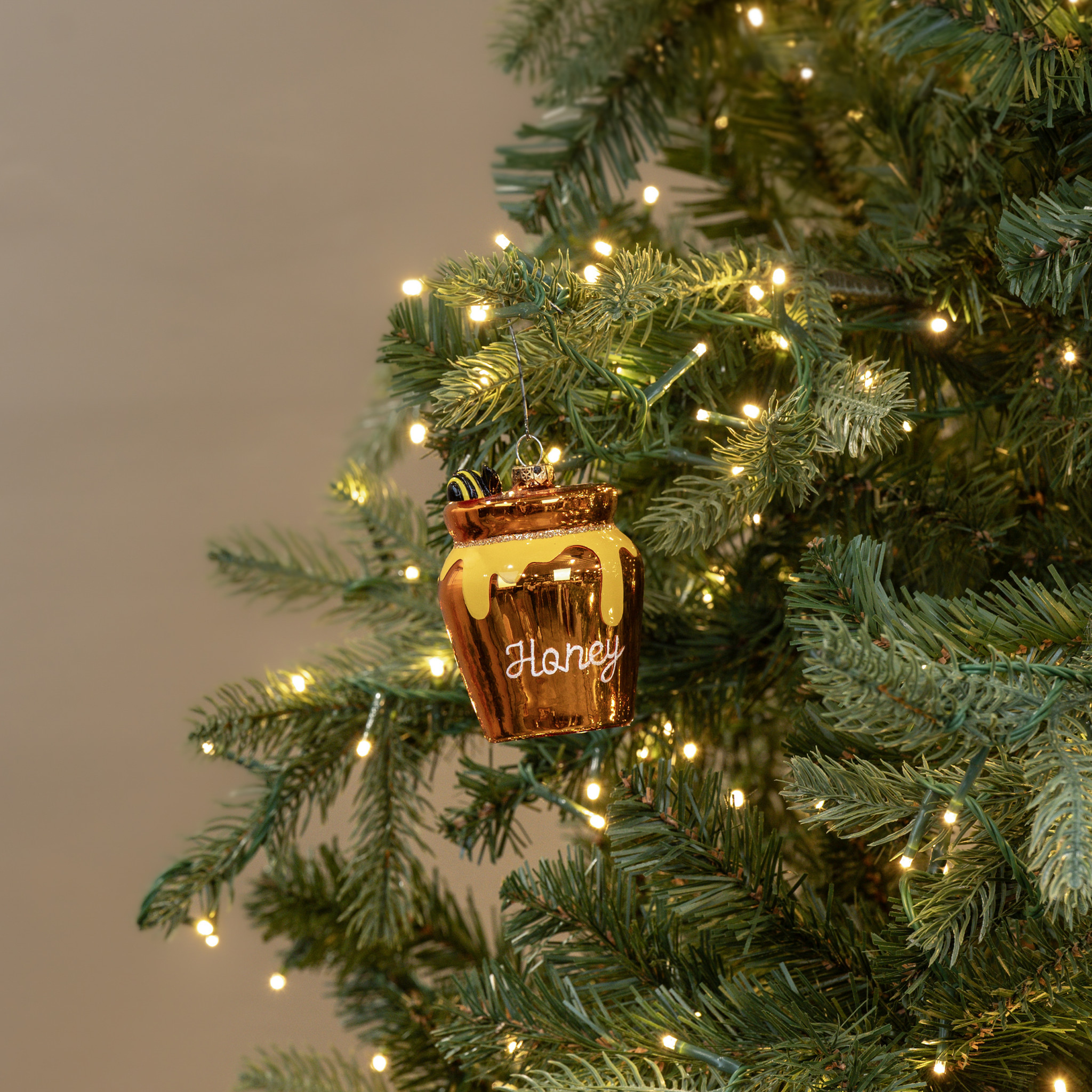 Honey Pot Ornament