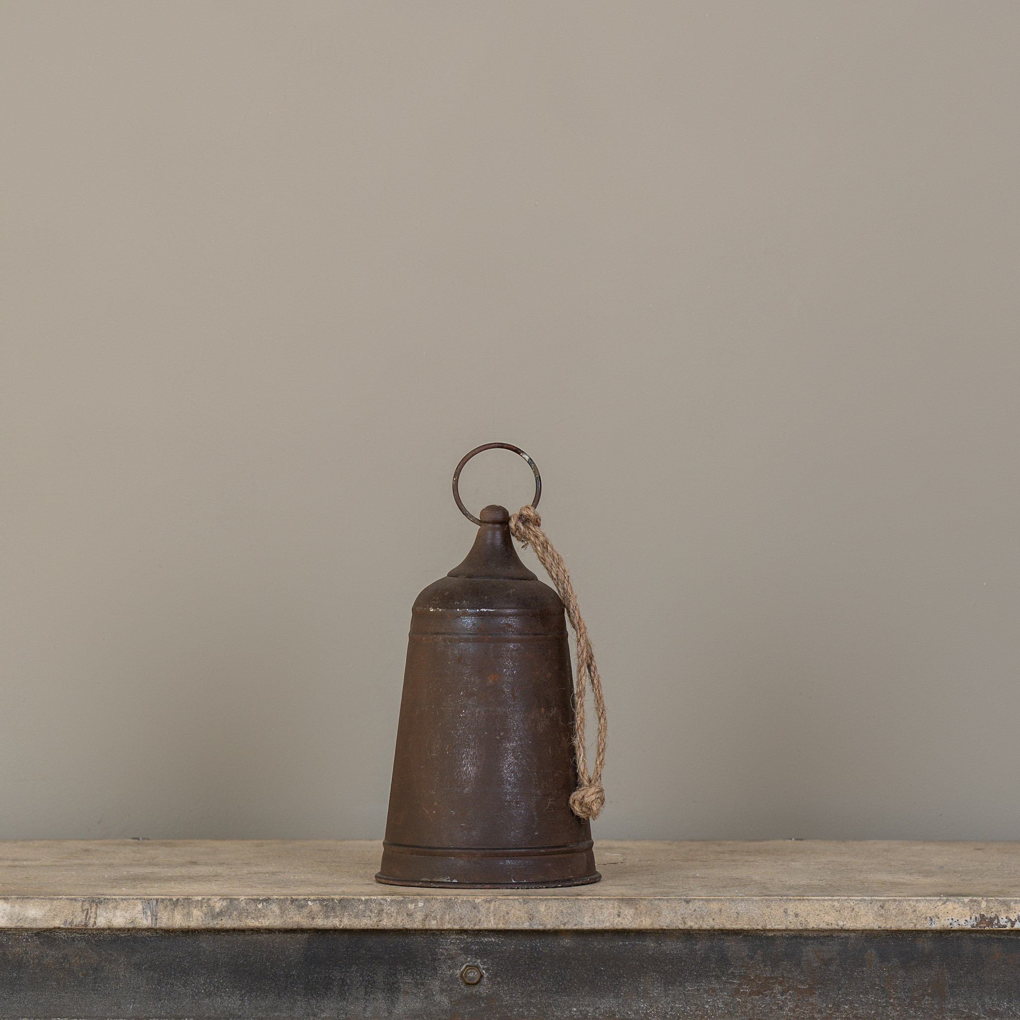 Roberto Metal Bell, 10", photo 3 of 4