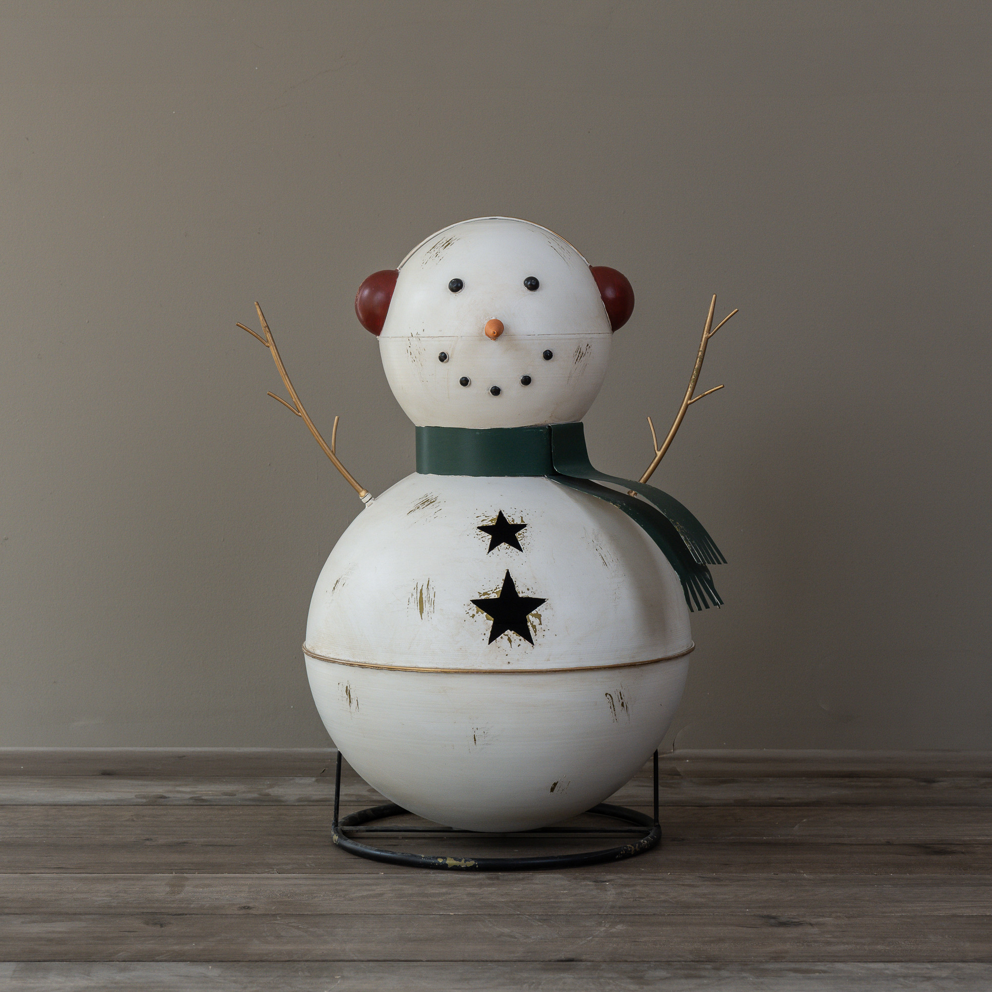 Bell Snowman, 26.5", photo 2 of 6