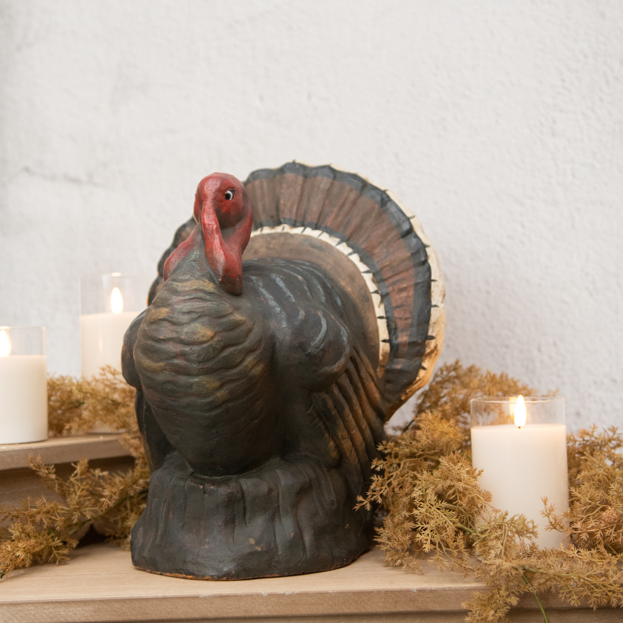 Turkey, 12"