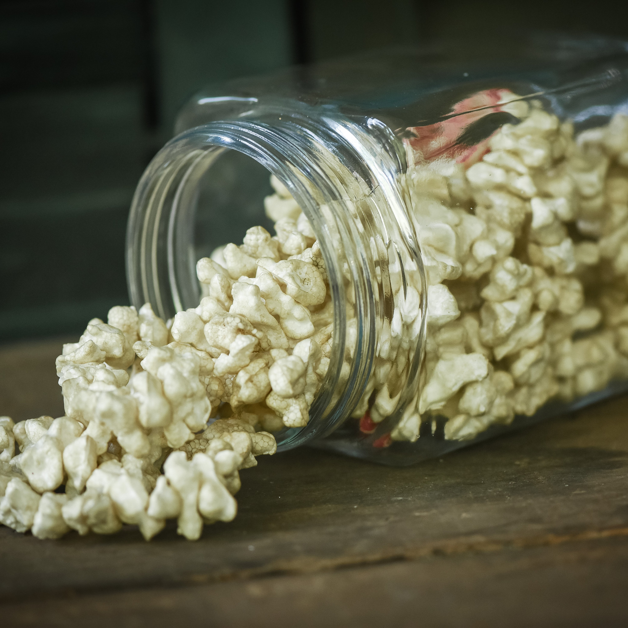 Popcorn Garland, 9 ft, photo 4 of 5