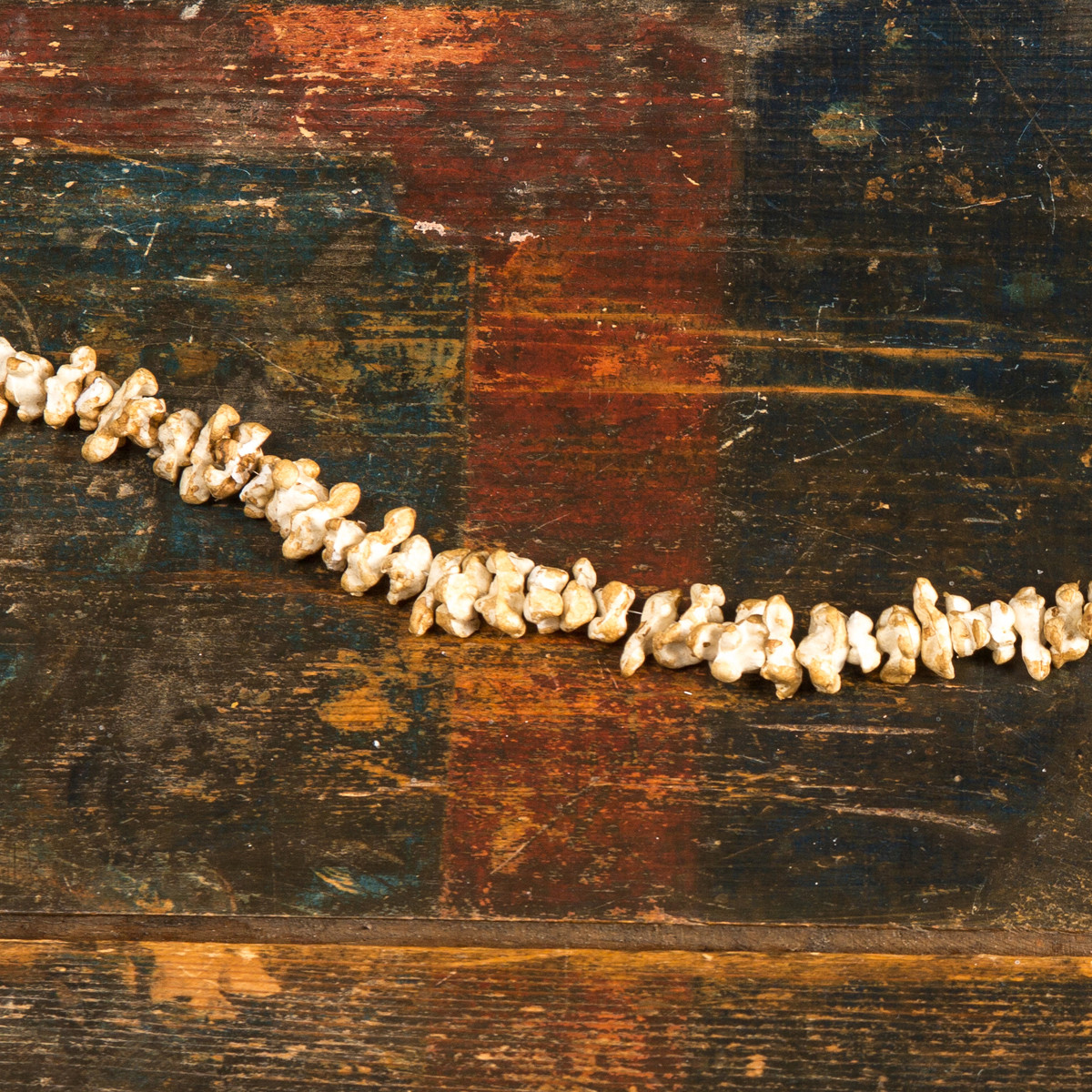 Popcorn Garland, 9 ft, photo 5 of 5