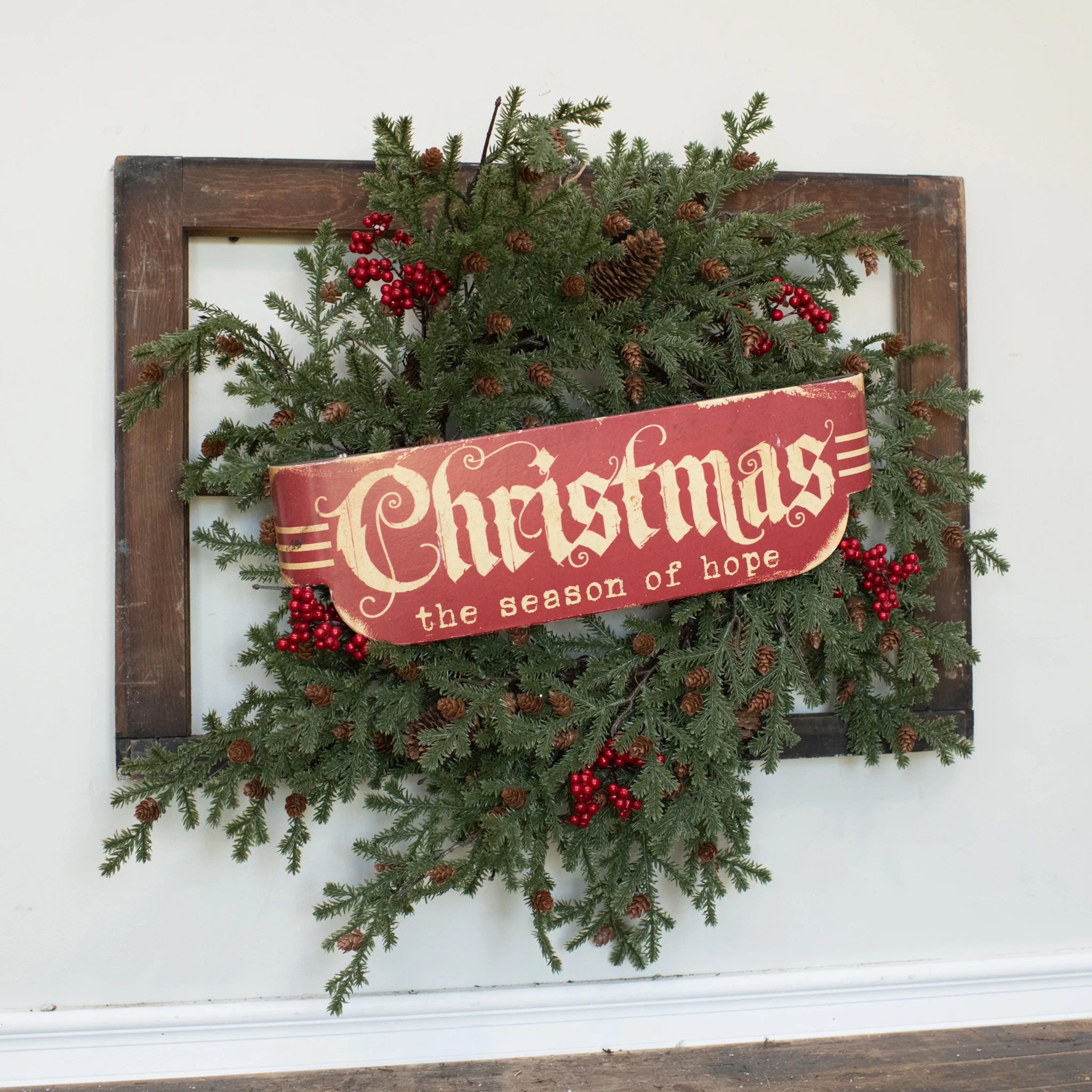 Season of Hope Sign