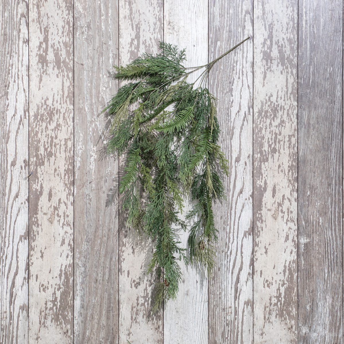 Cedar & Hemlock Hanging Vine, 35", photo 5 of 6