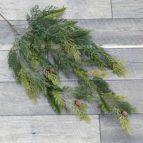 Cedar & Hemlock Hanging Vine, 35", photo 6 of 6