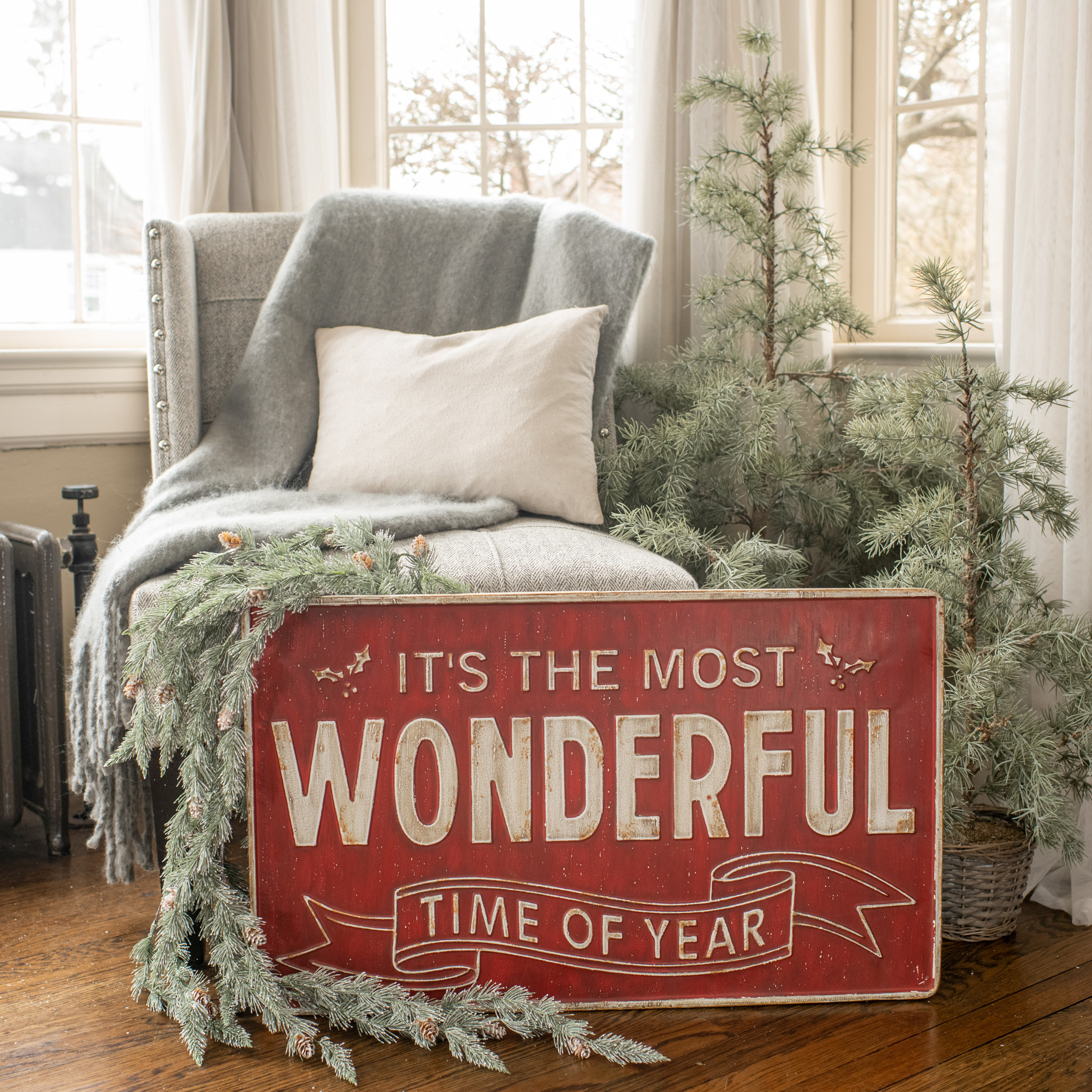 Wonderful Sign, 28"