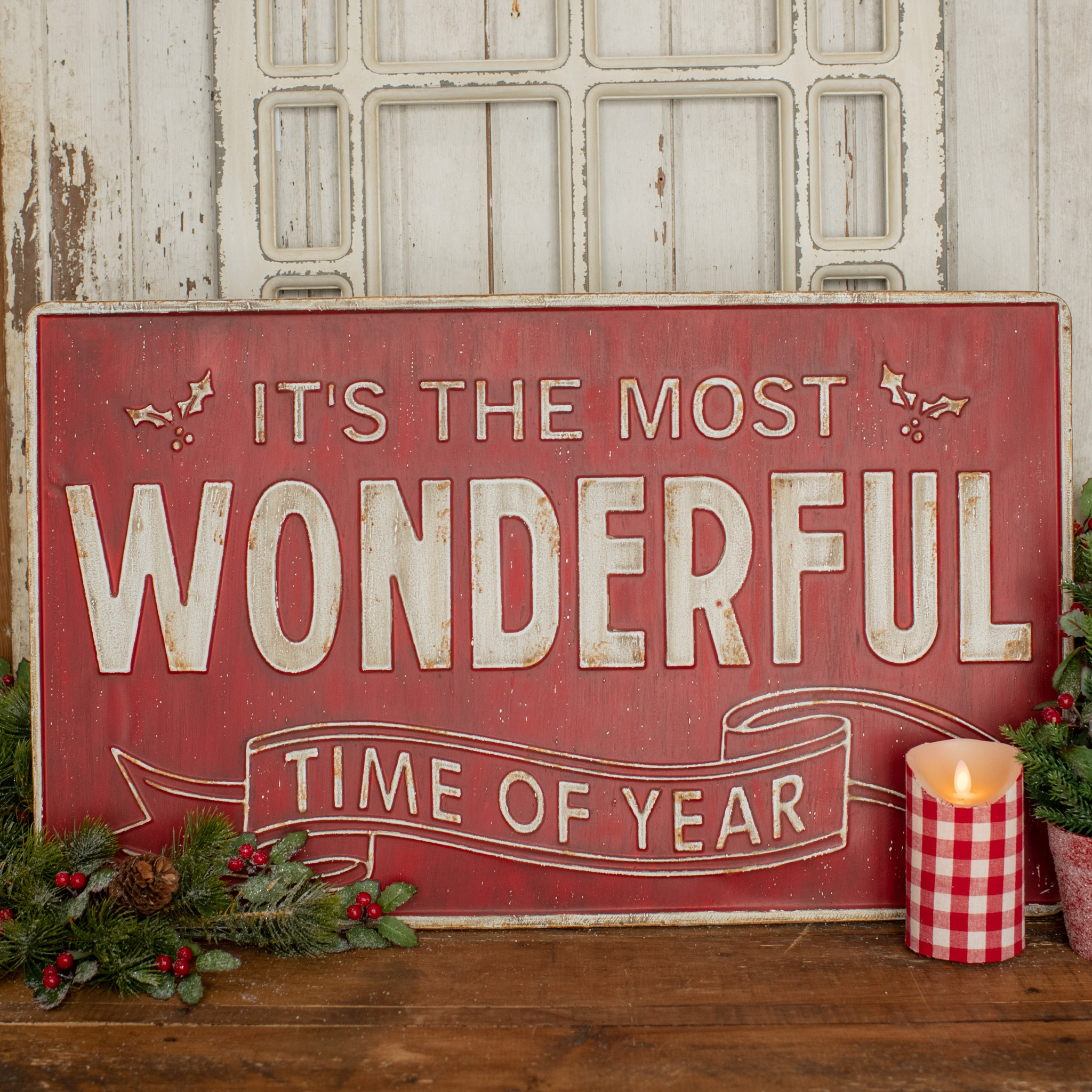 Wonderful Sign, 28", photo 2 of 2